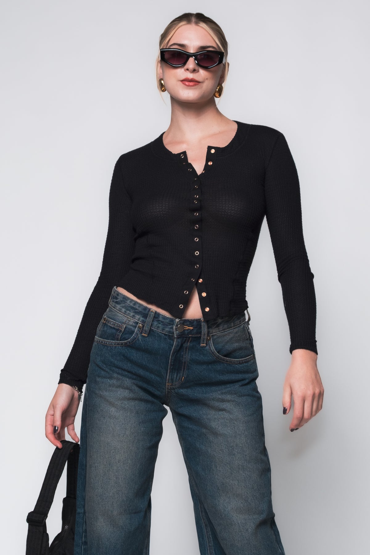 Free People Going Places Cardi