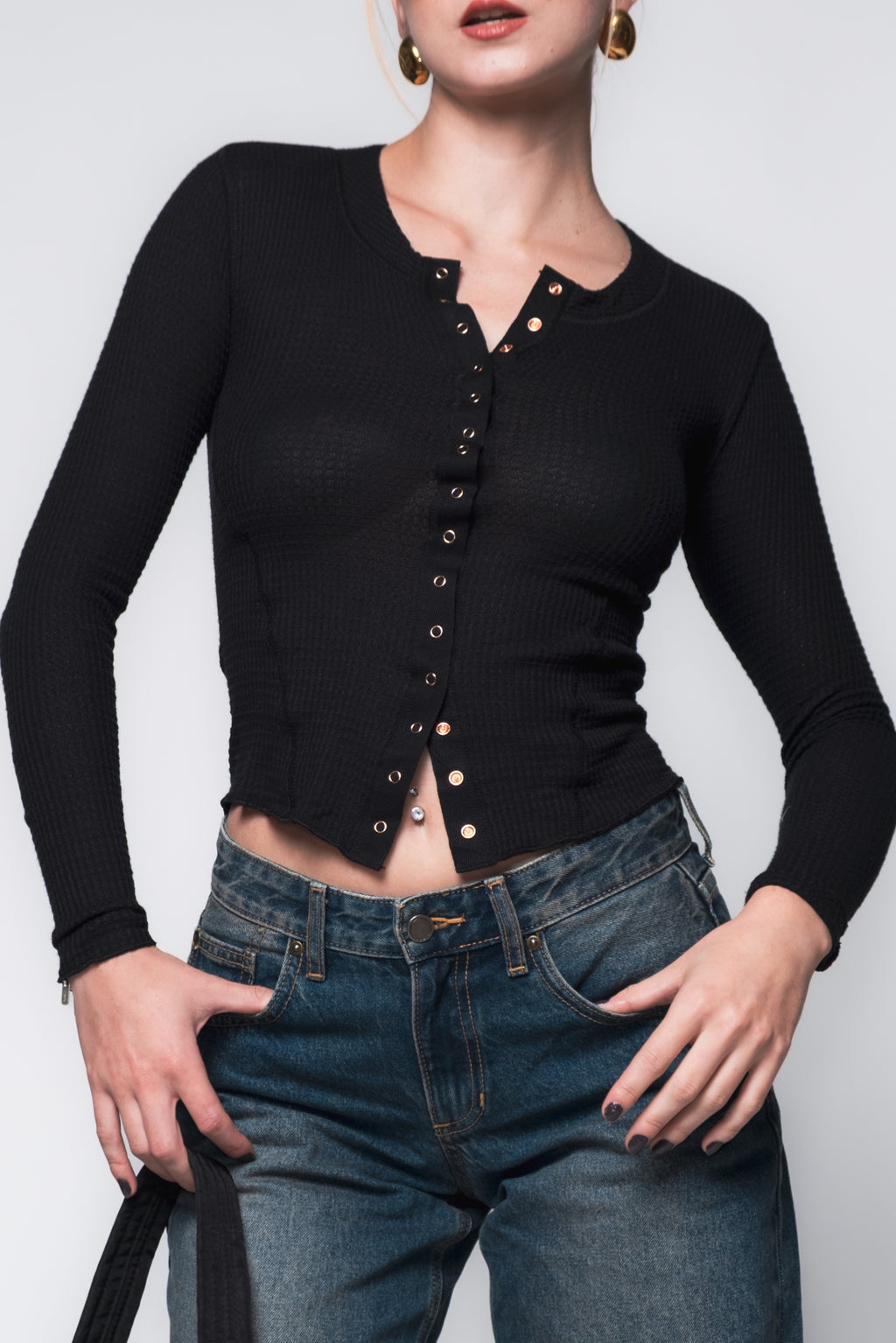 Free People Going Places Cardi