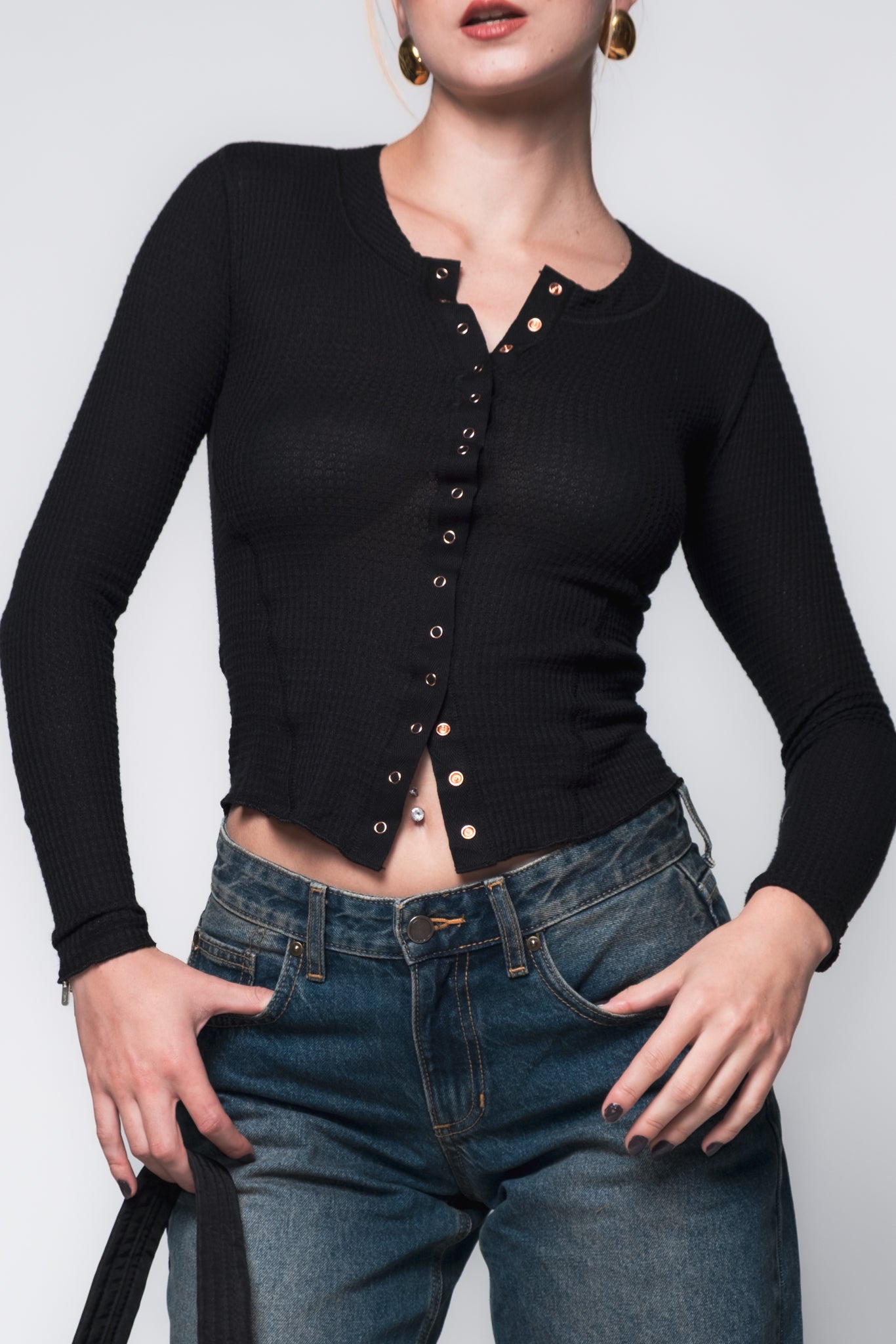 Free People Going Places Cardi