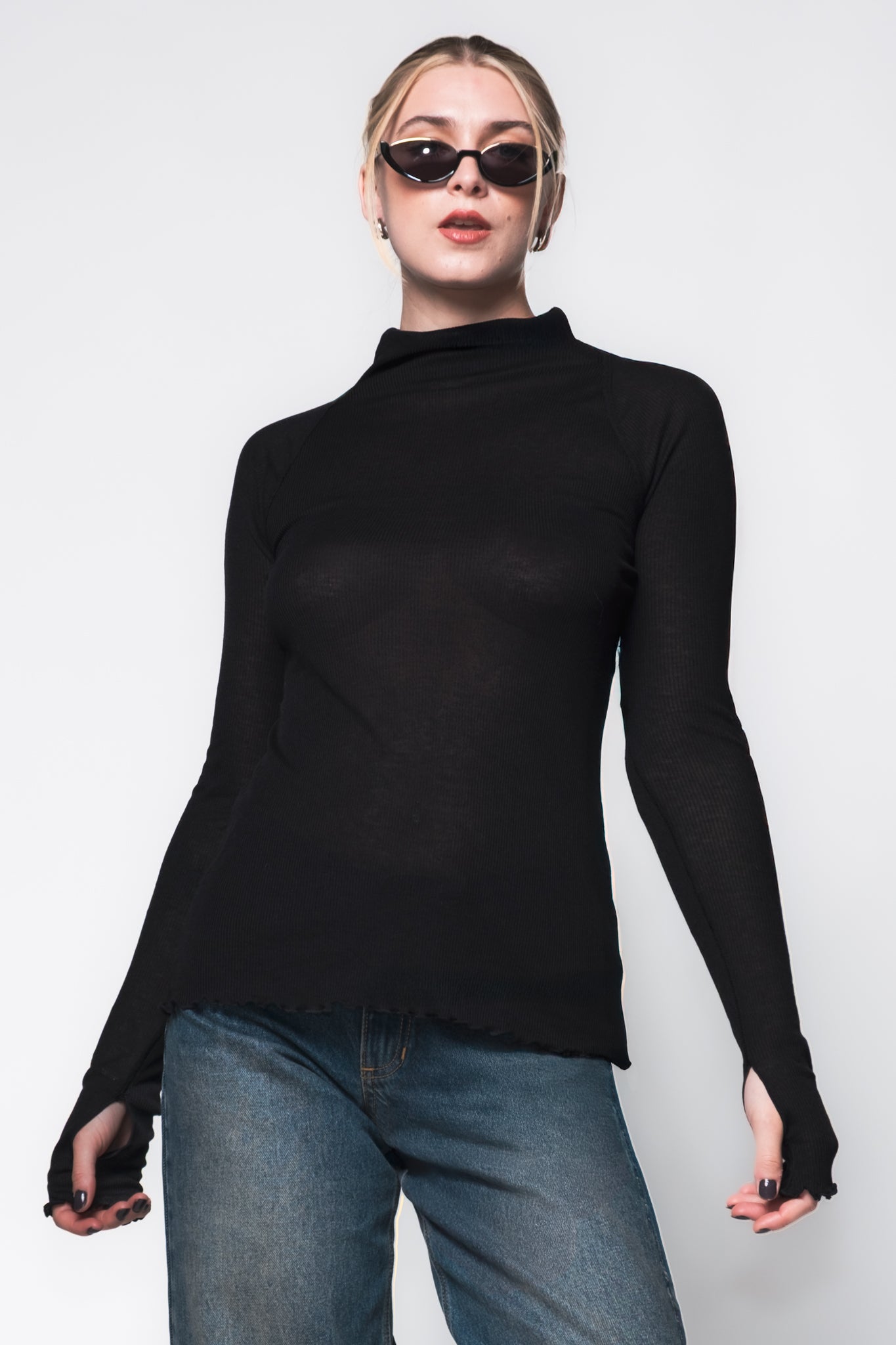 Free People Close To Home Layering Top