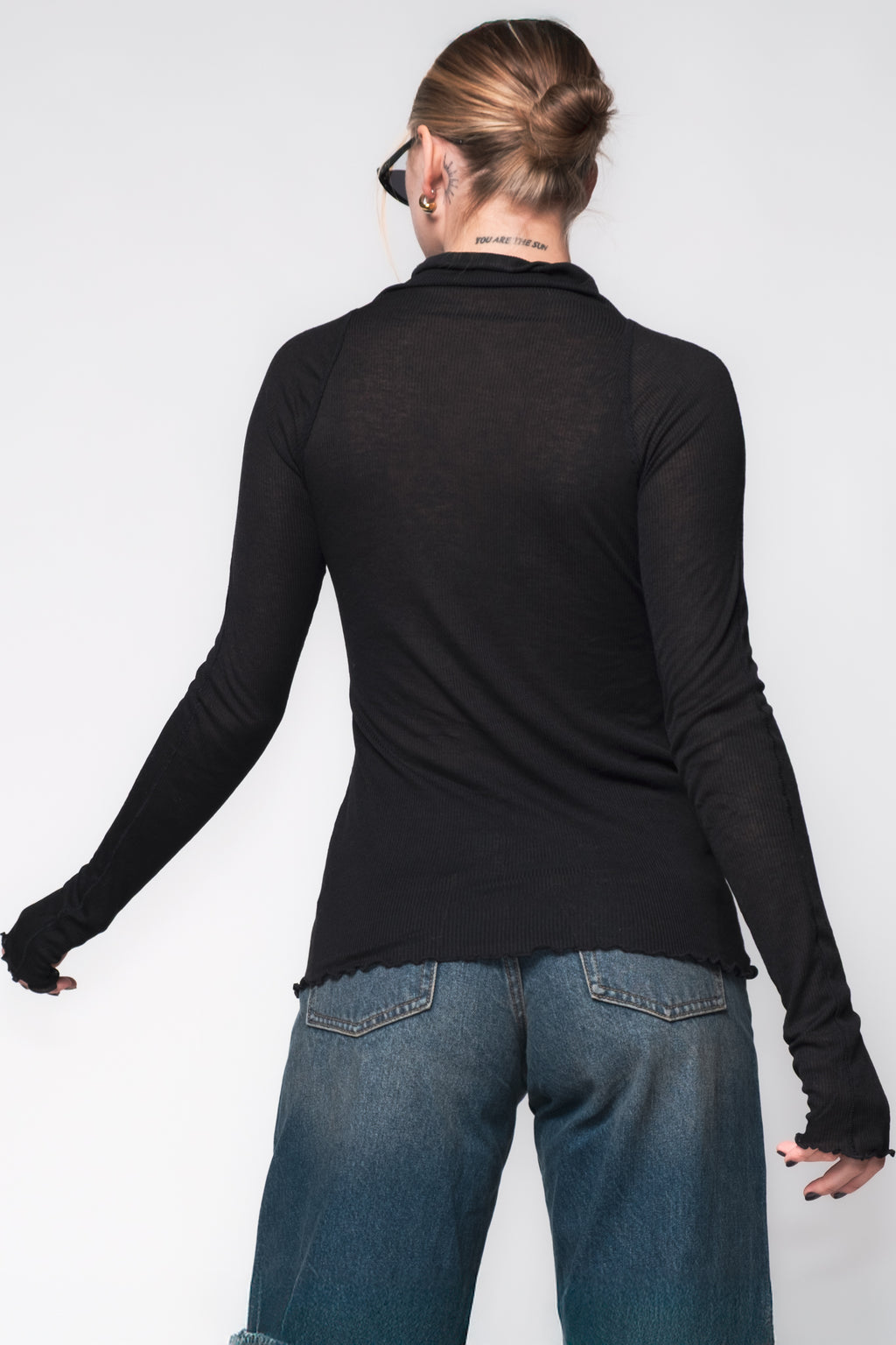 Free People Close To Home Layering Top