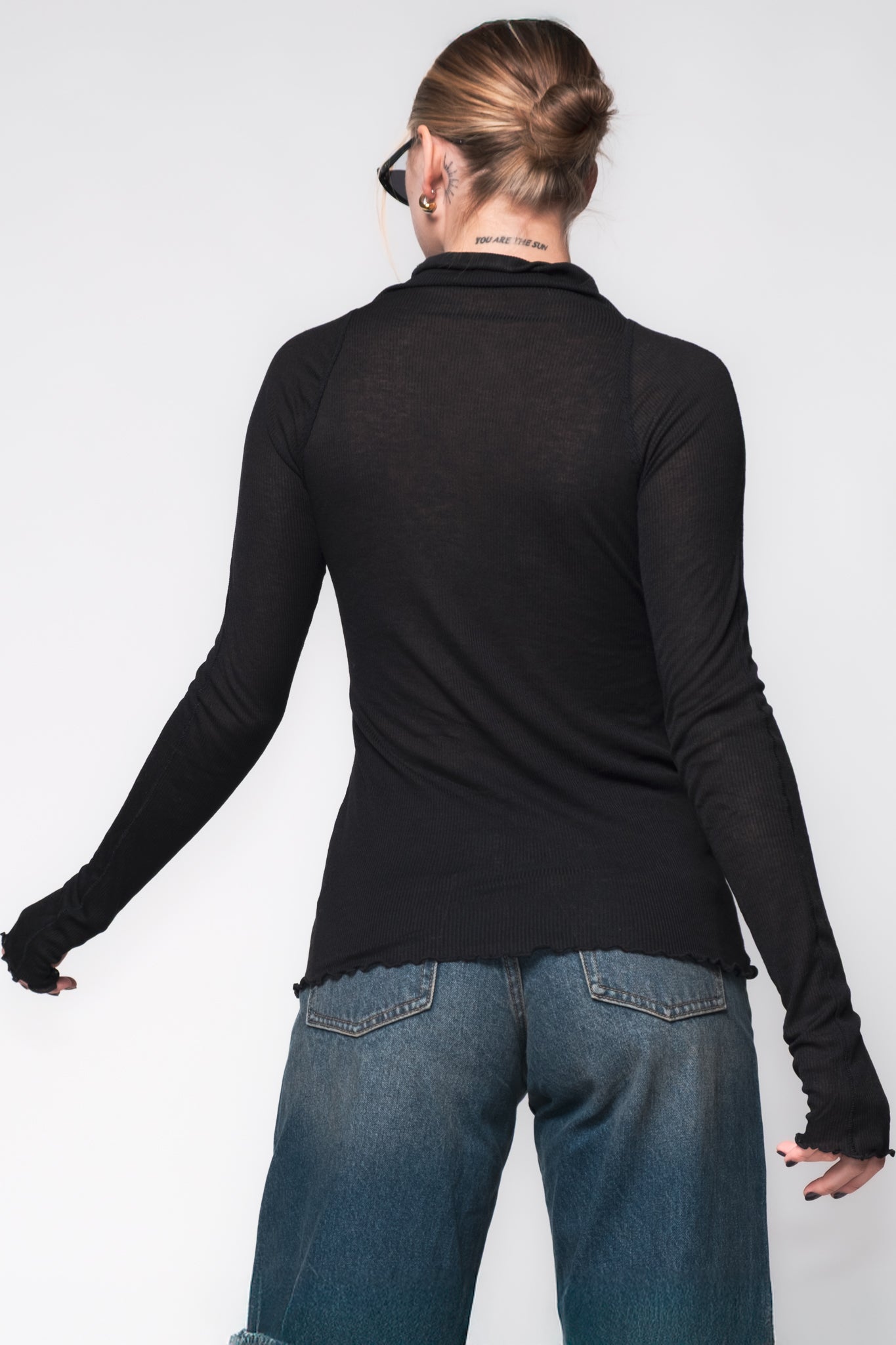 Free People Close To Home Layering Top