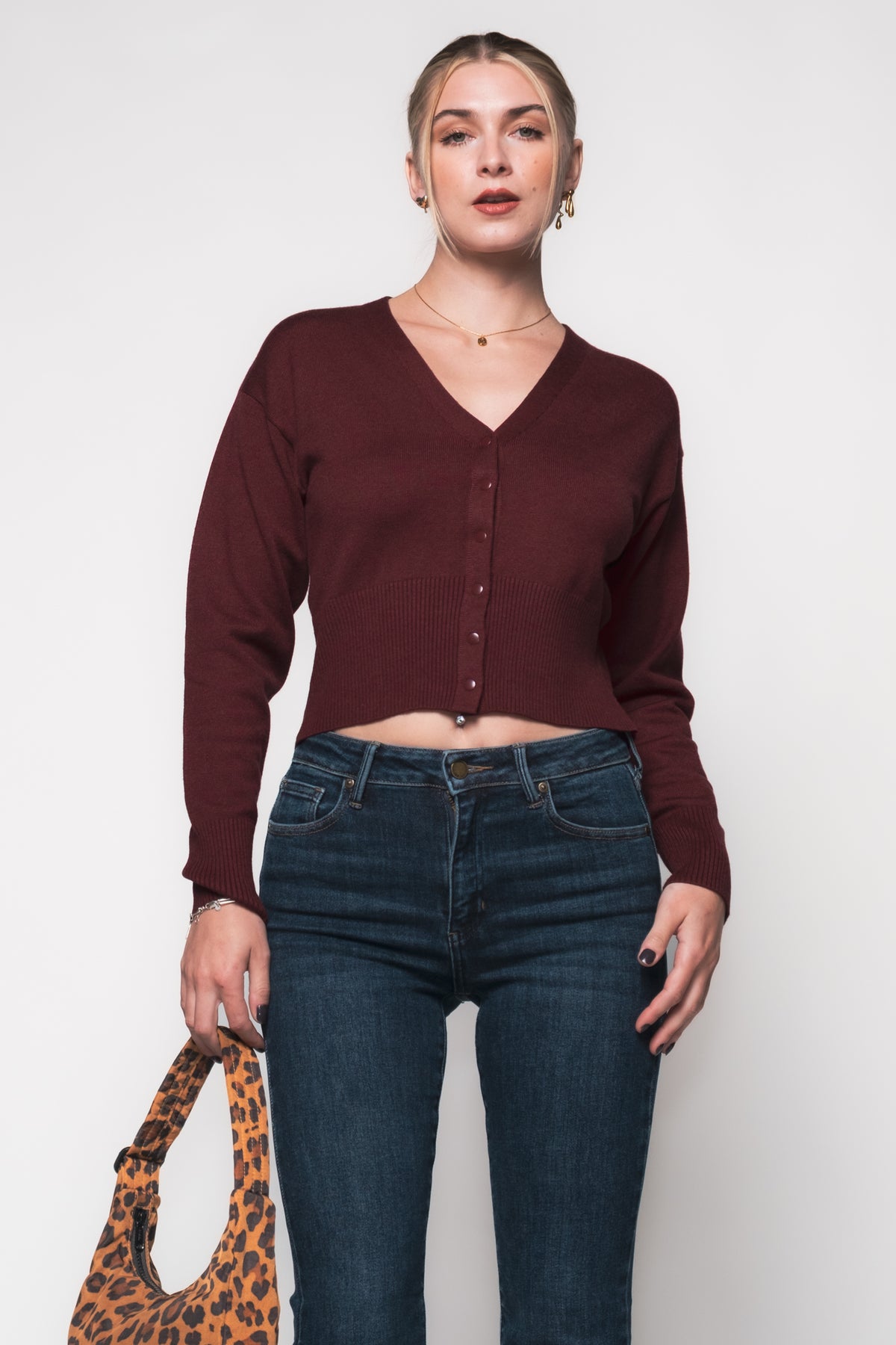 Steve Madden Lauryn Cardigan