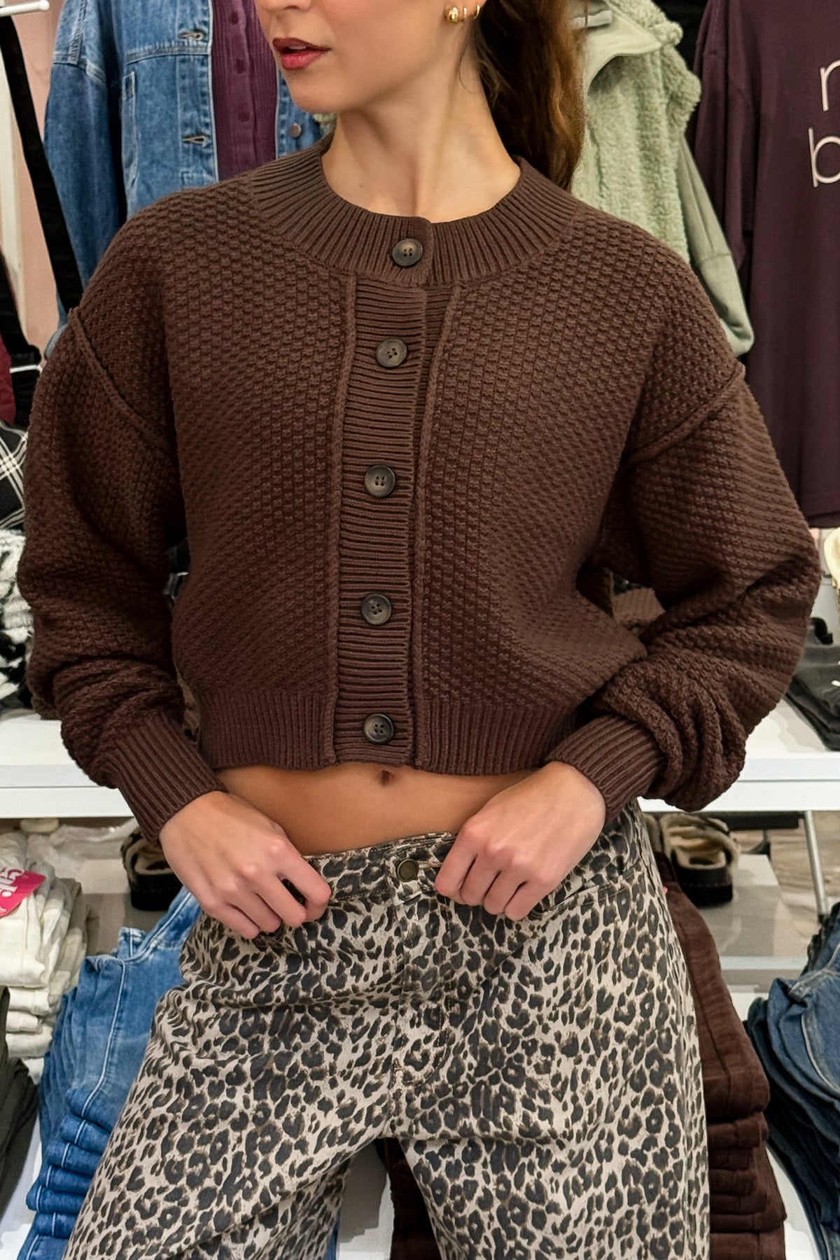 Free People Lila Cardi