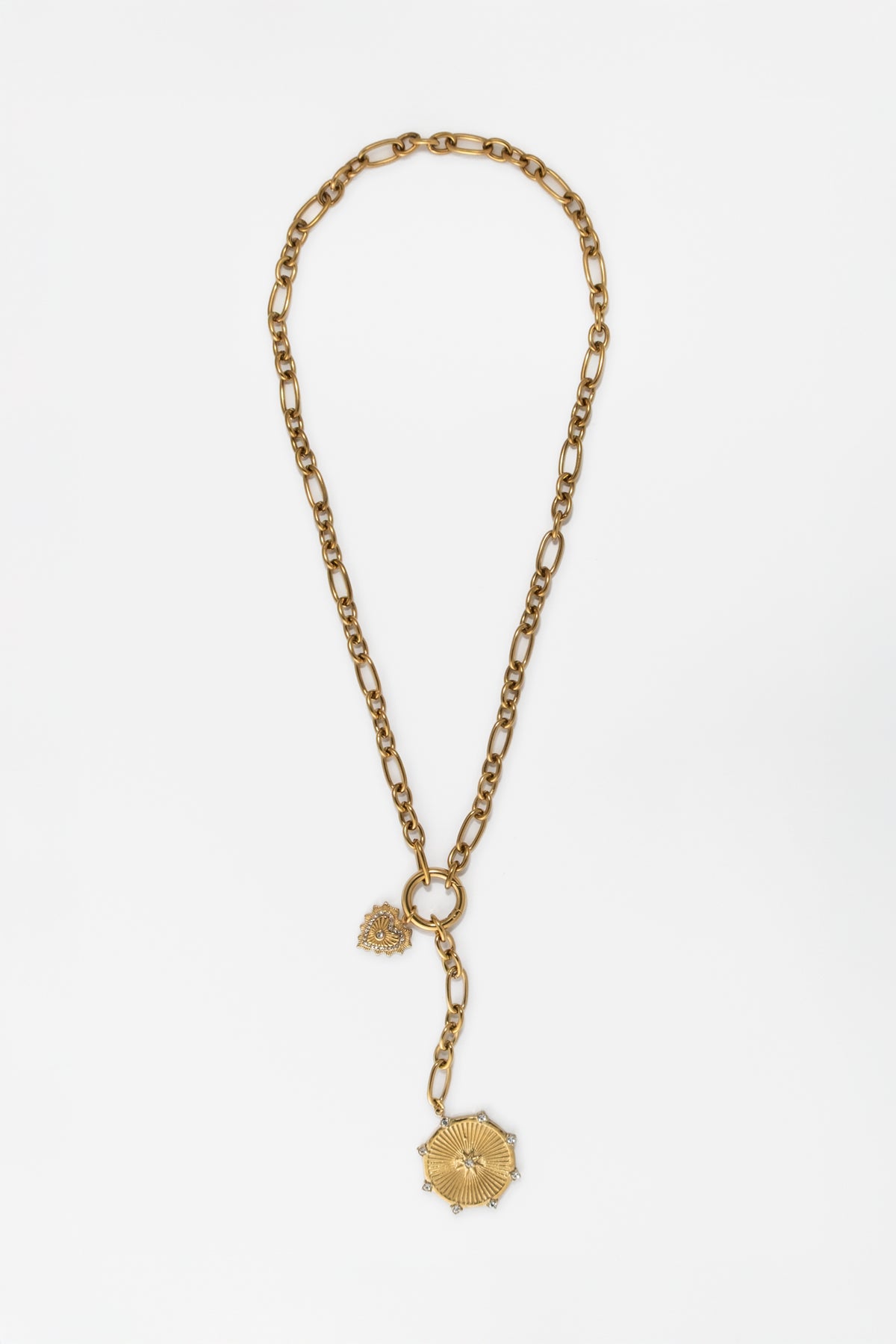 Solara Statement Necklace