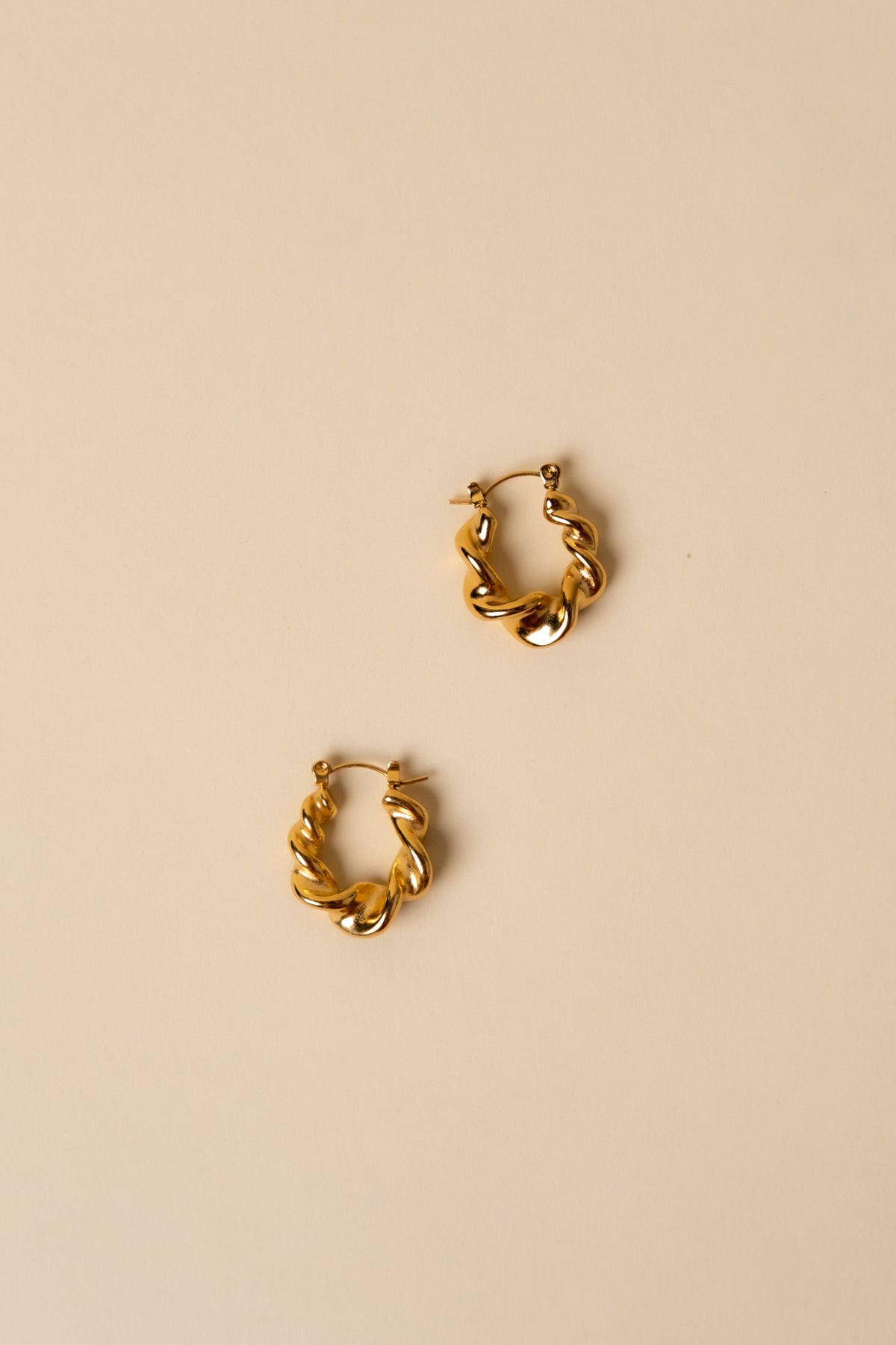 Twist of Fate Hoops