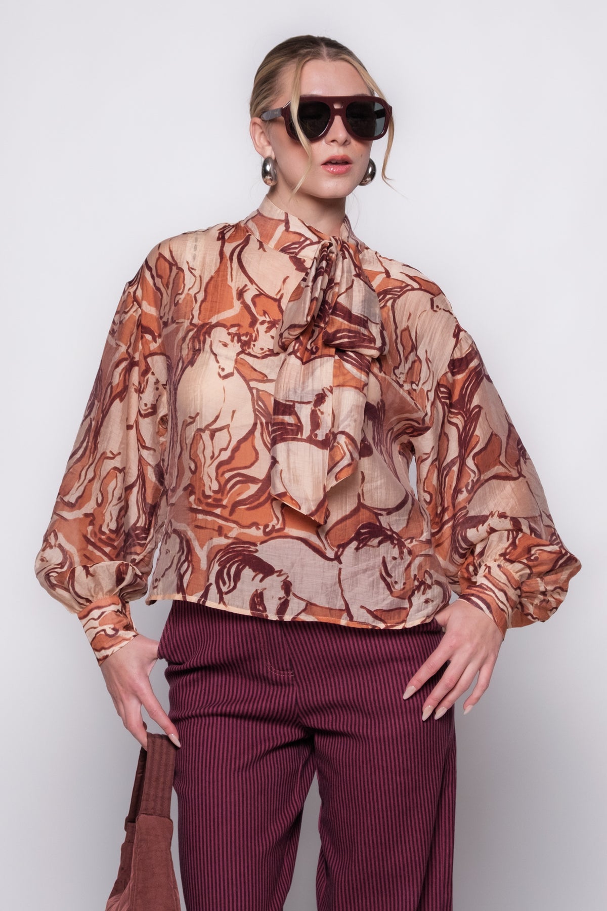 Steve Madden Sutton Top