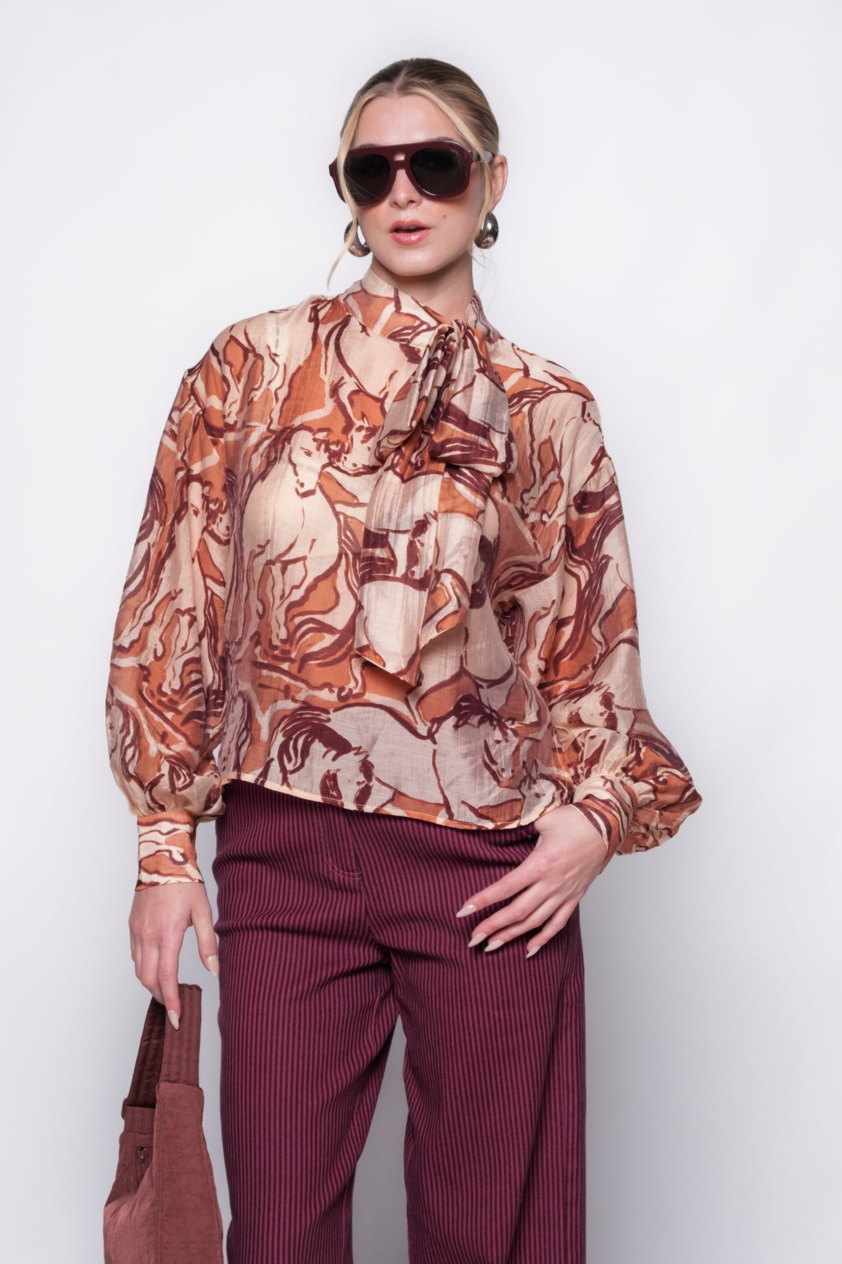 Steve Madden Sutton Top