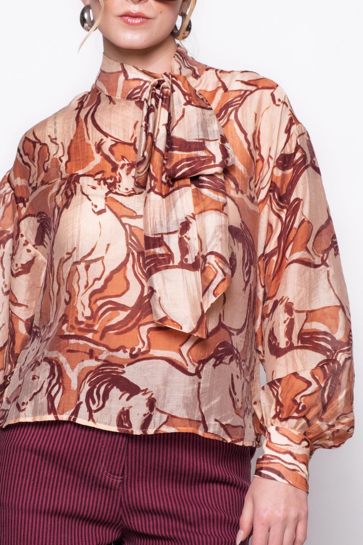 Steve Madden Sutton Top