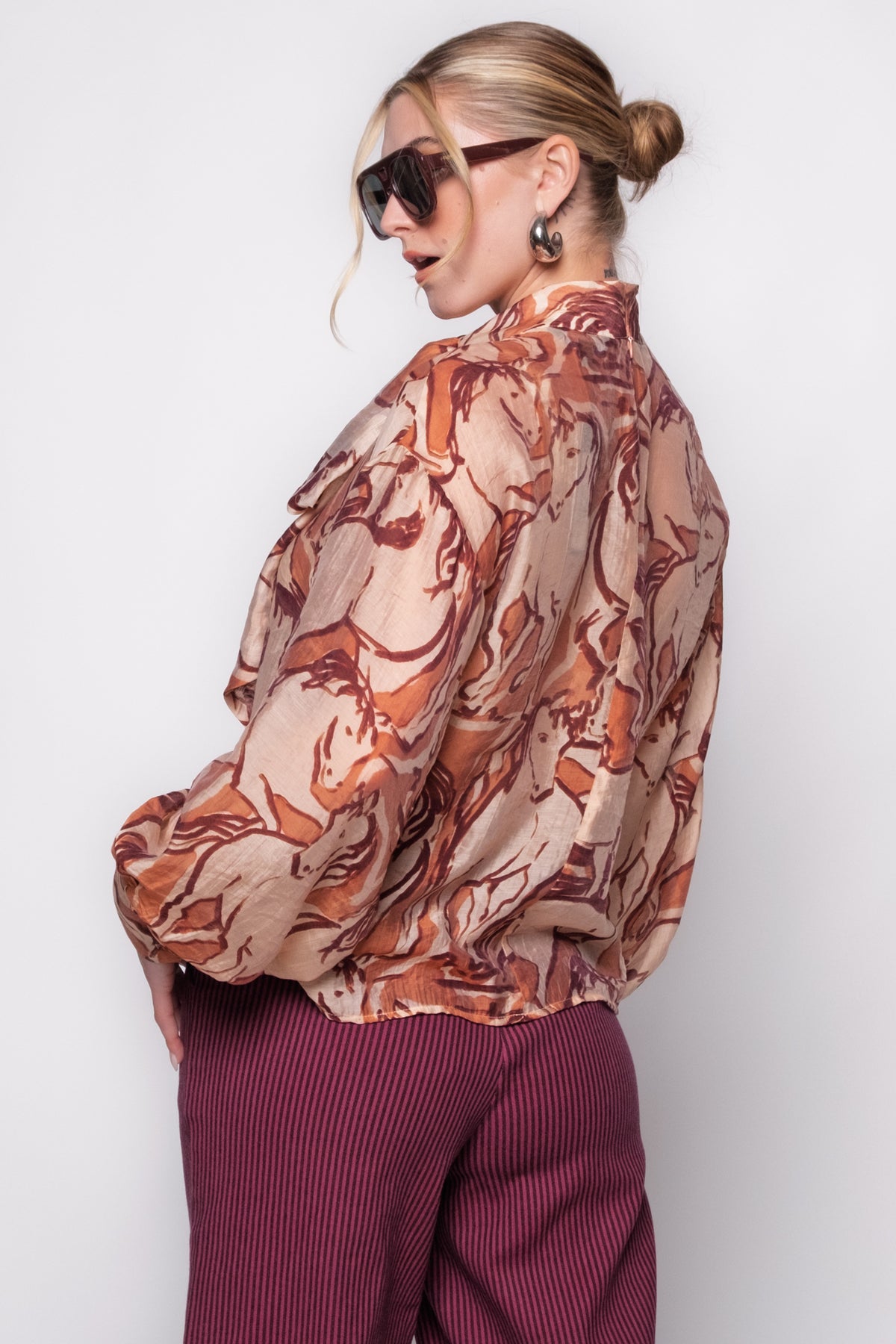 Steve Madden Sutton Top