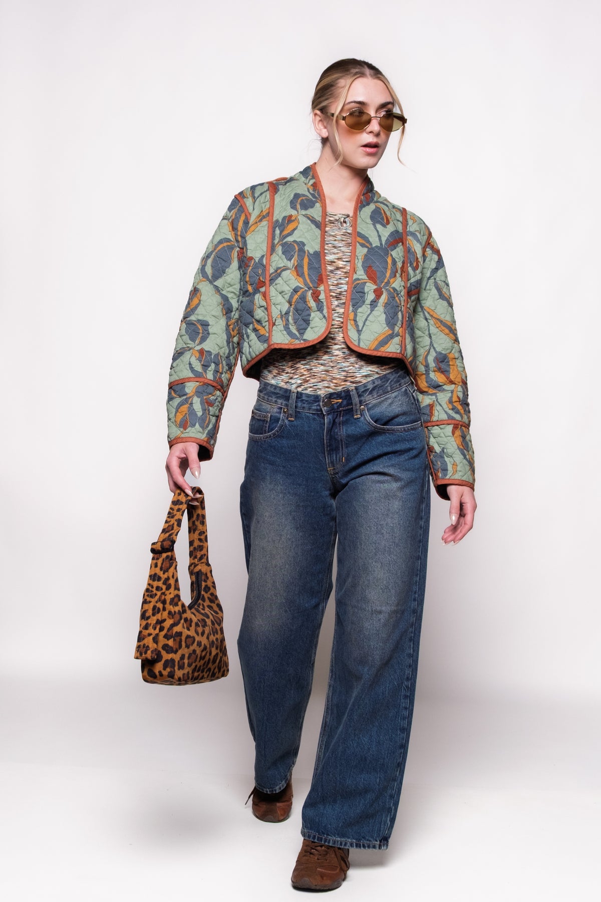 Steve Madden Adalynn Quilted Jacket