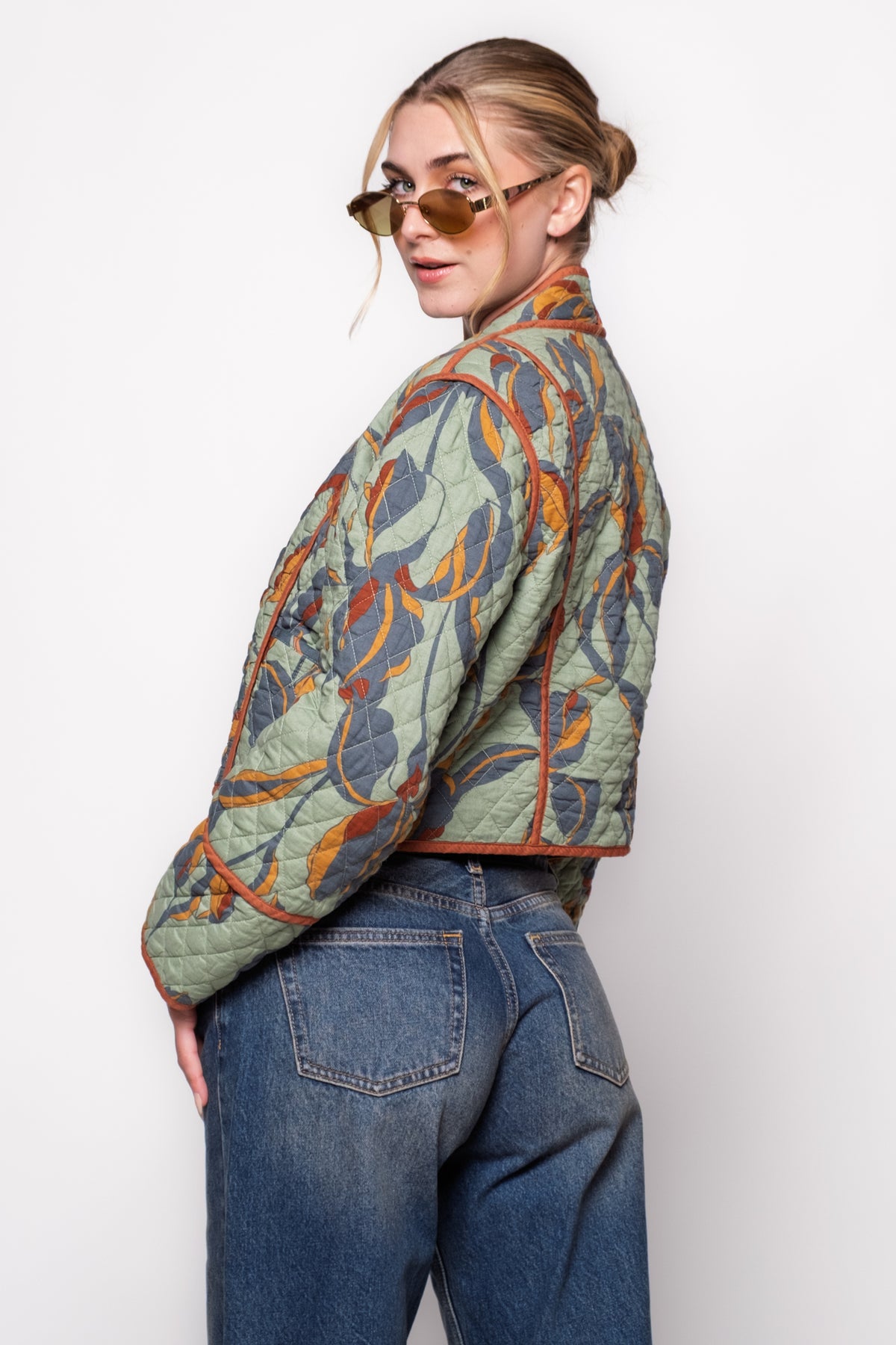 Steve Madden Adalynn Quilted Jacket