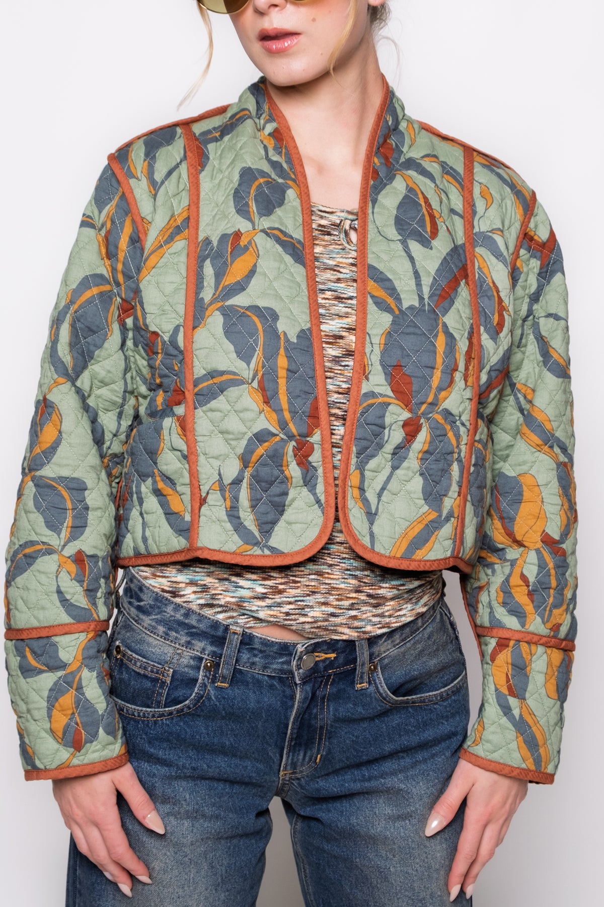 Steve Madden Adalynn Quilted Jacket