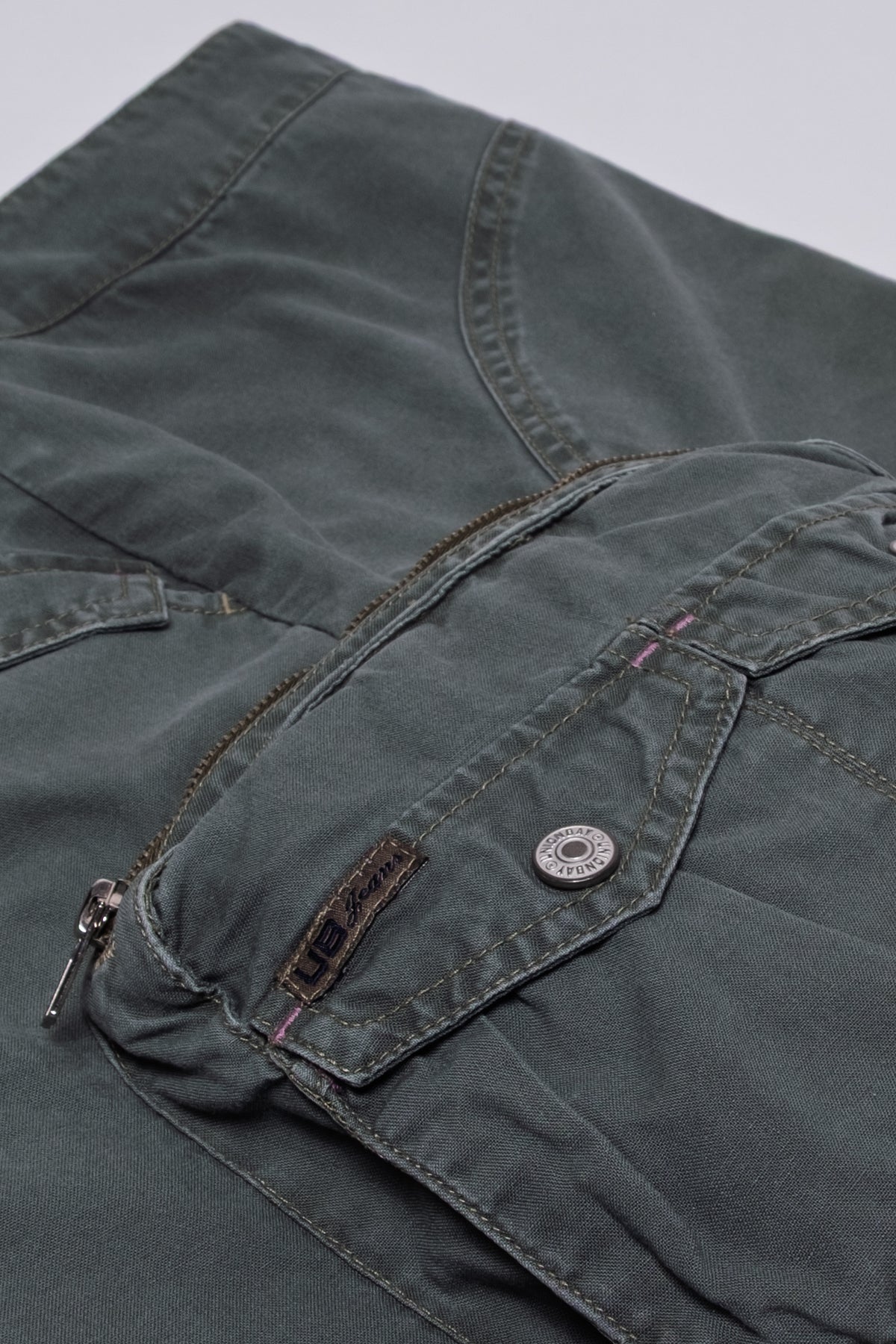 Unionbay Drawstring Cargo Mini