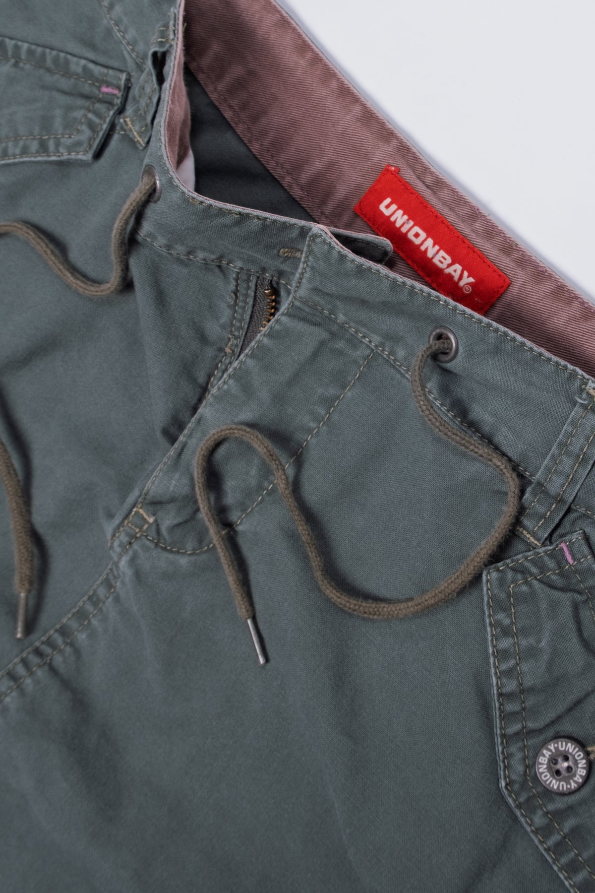 Unionbay Drawstring Cargo Mini