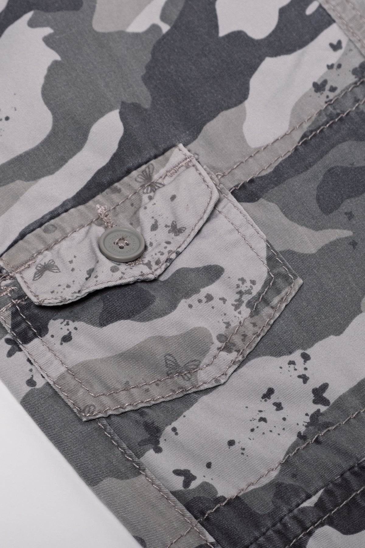 Unionbay Butterfly Camo Cargo Pants