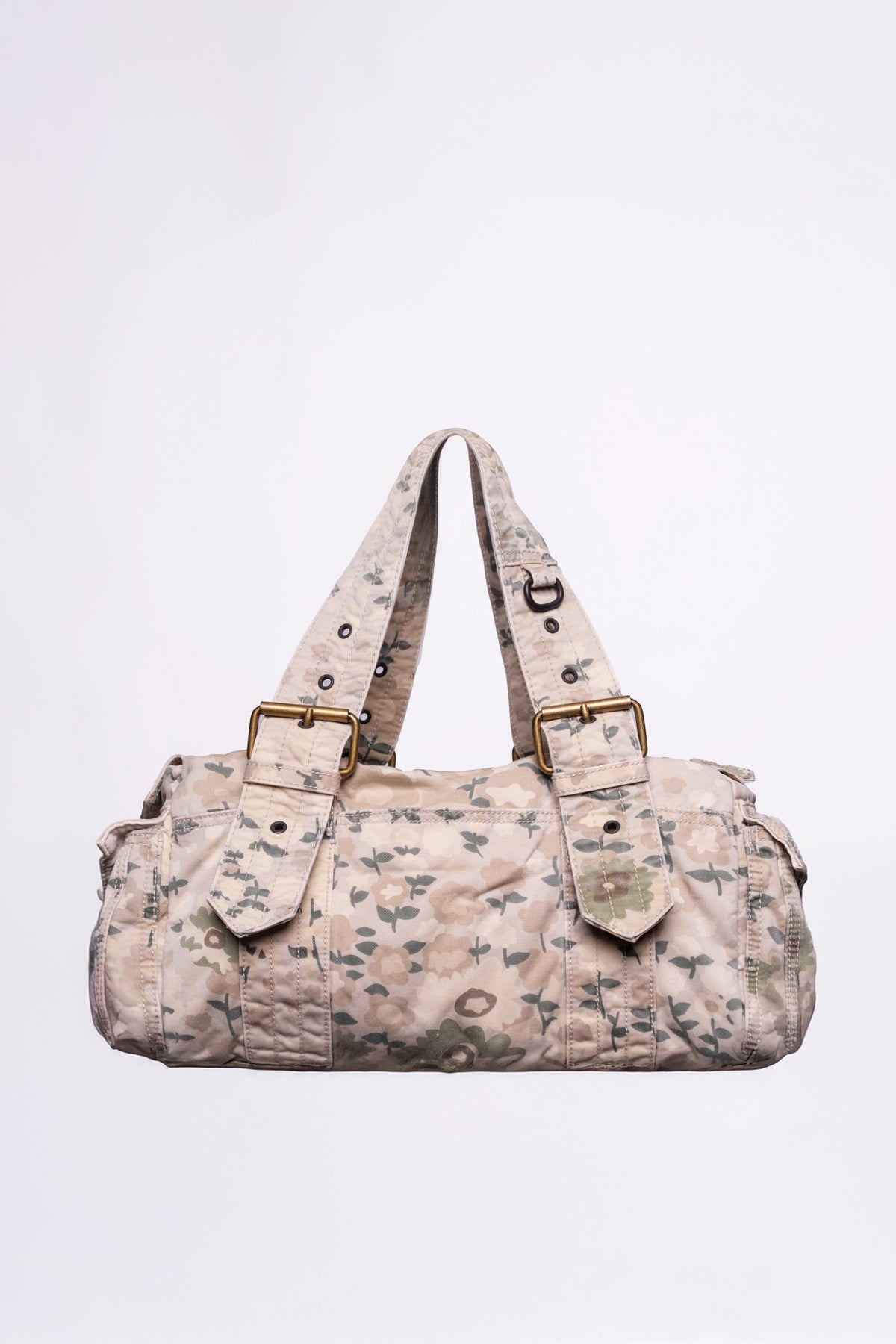 Gap Floral Cargo Duffle