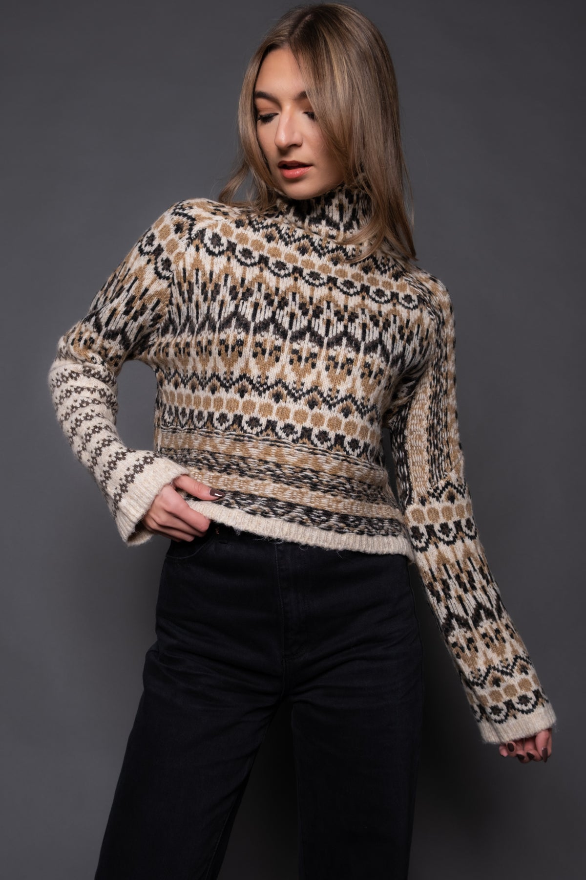 Steve Madden Indie Sweater