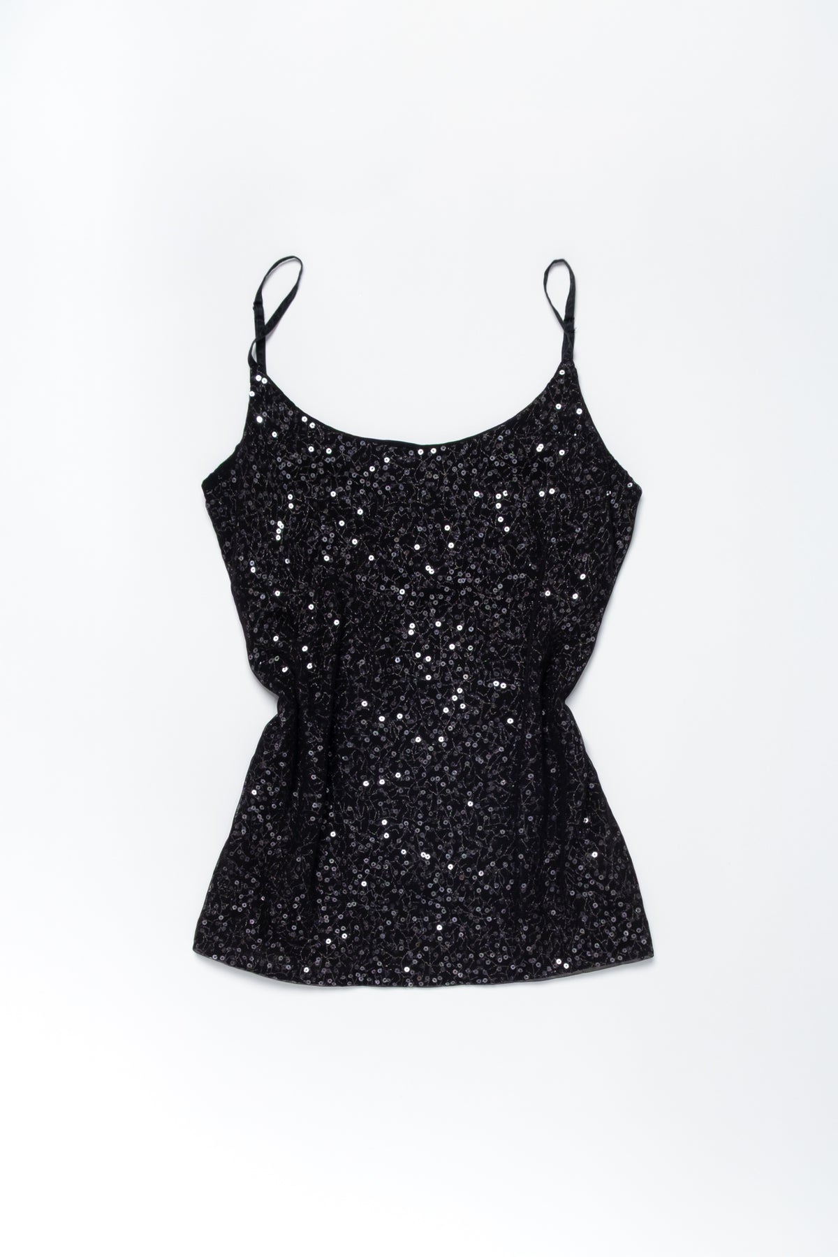 The Limited 90s Stretch Sequin Cami