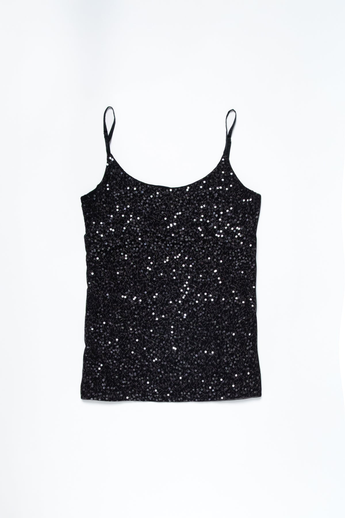 The Limited 90s Stretch Sequin Cami