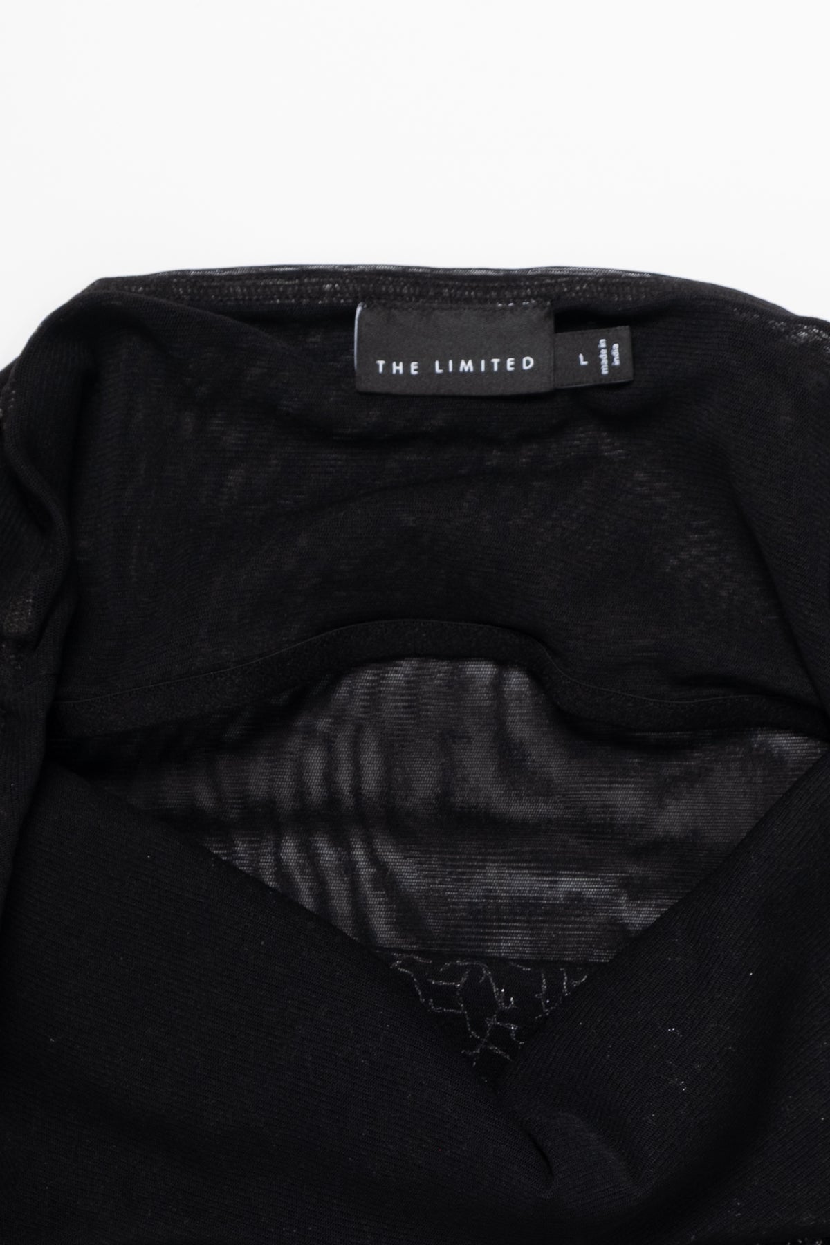 The Limited 90s Stretch Sequin Cami