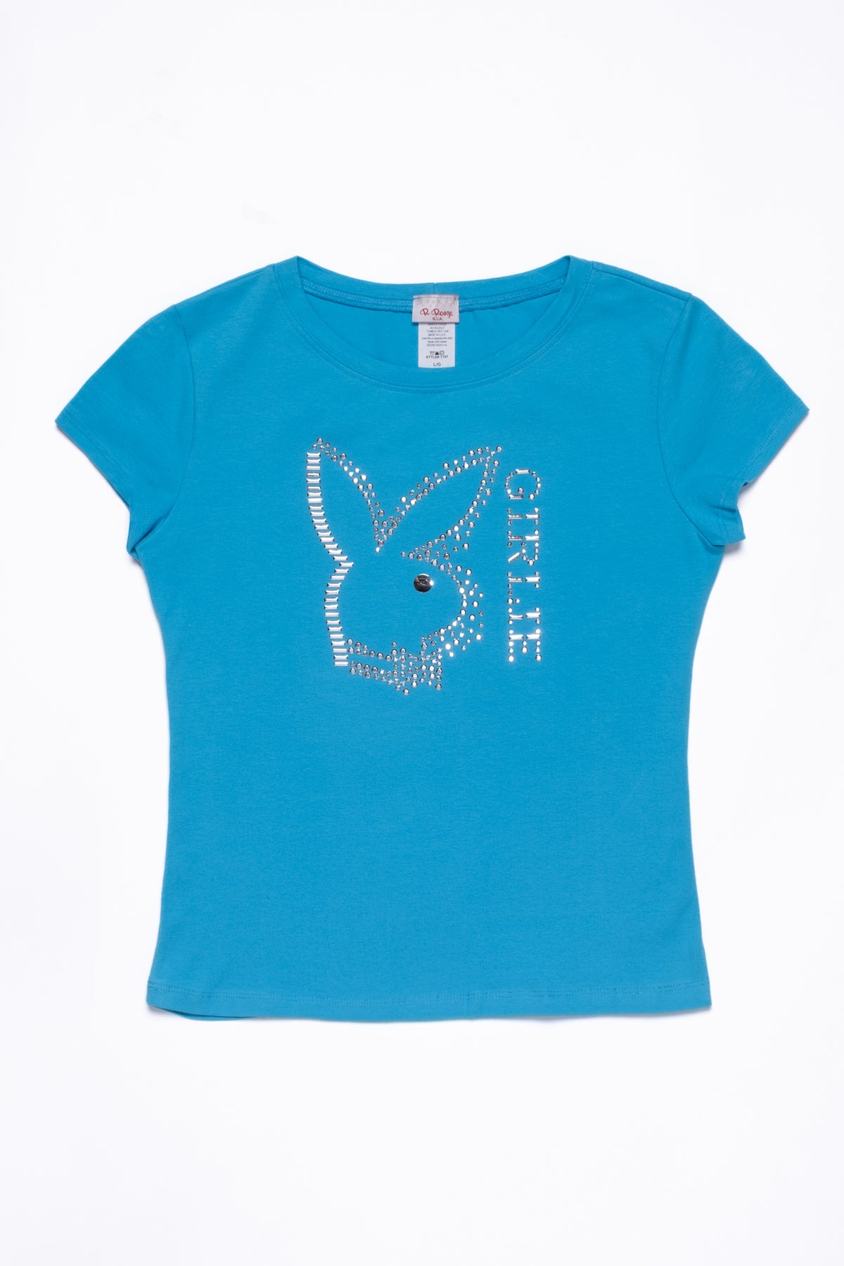 Playboy Girlie Baby Tee