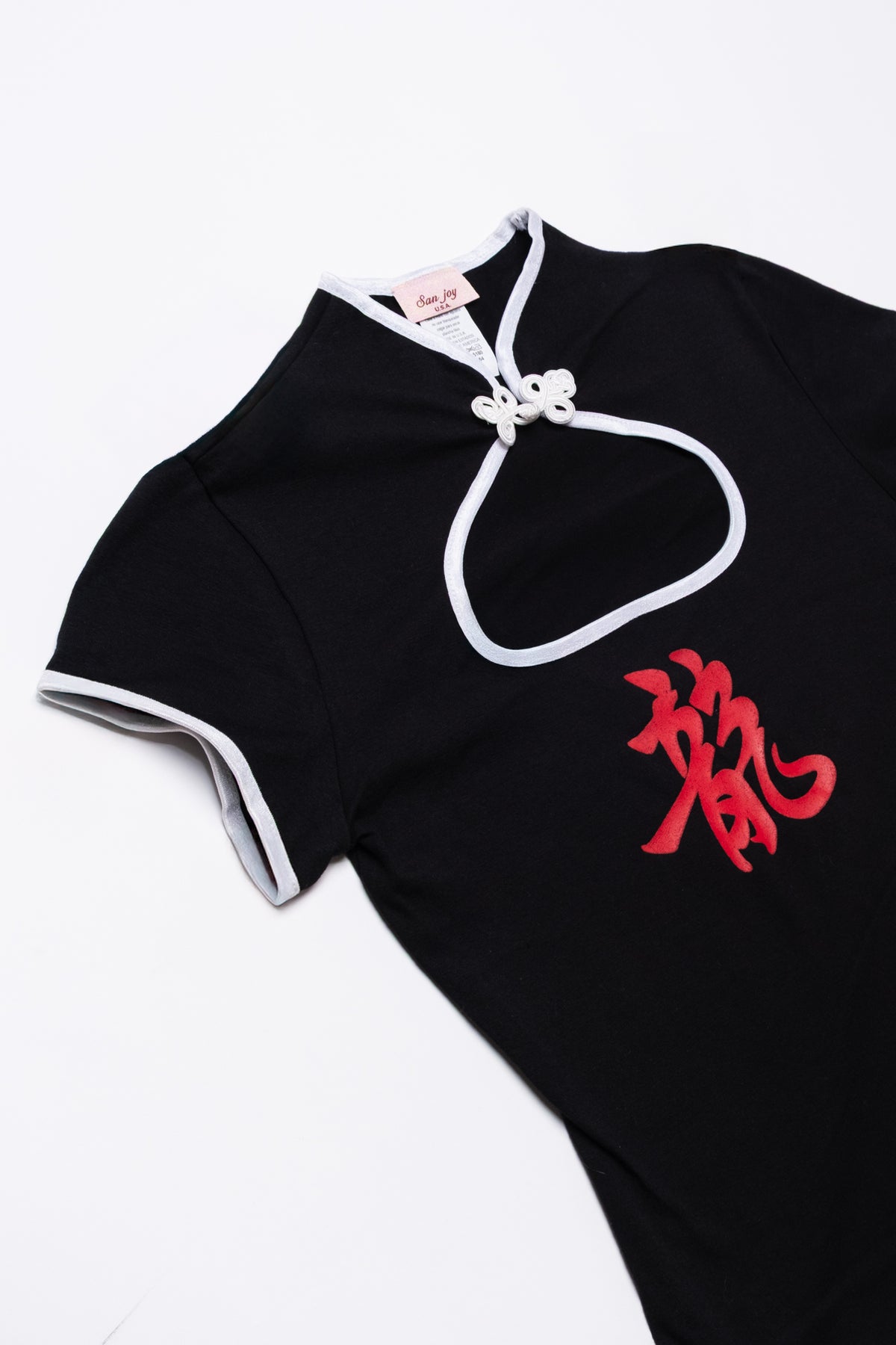 Deadstock Dragon Baby Tee