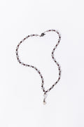 Freshwater Pearl Beaded Necklace