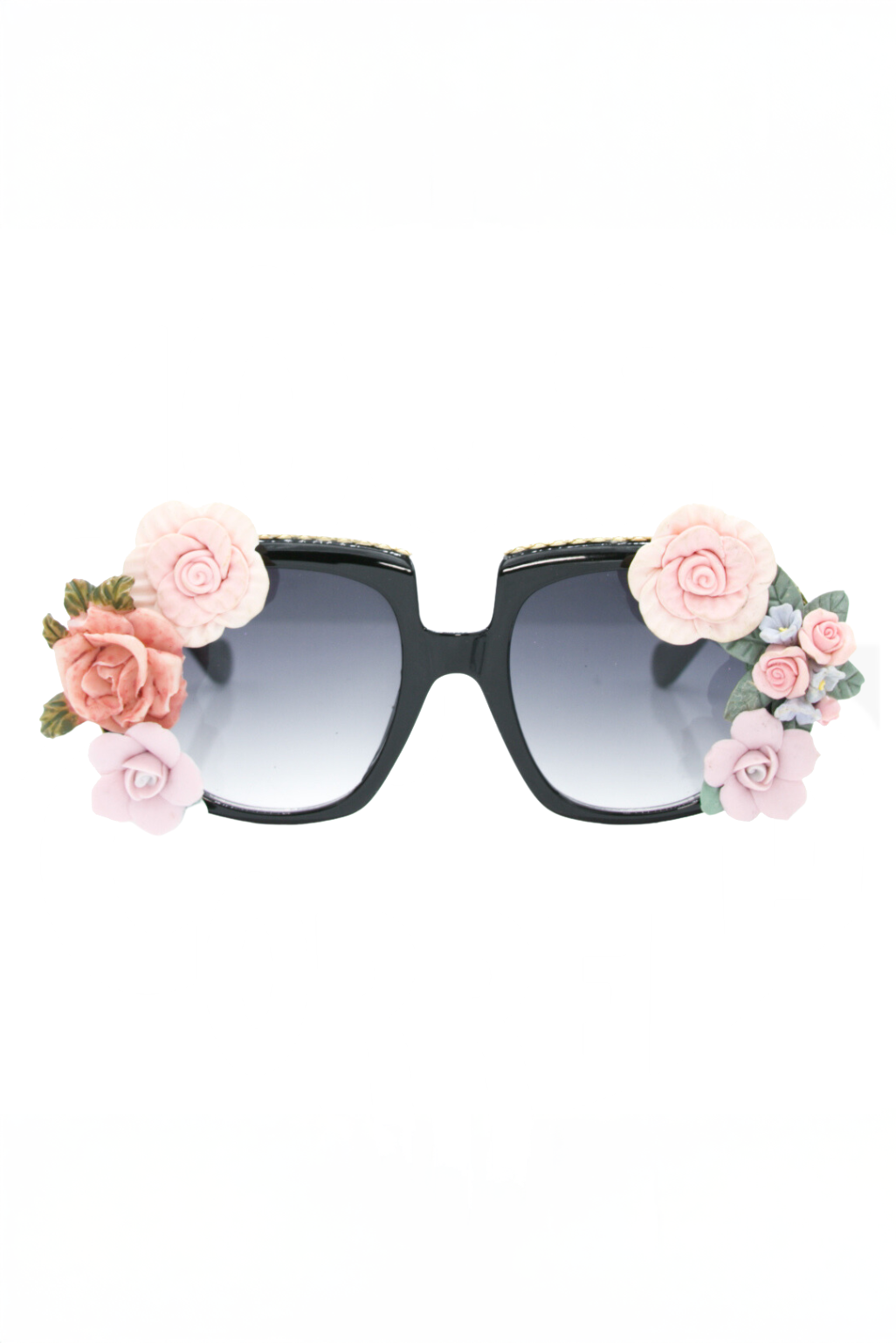 House of Correia Garden Party Floral Sunglasses
