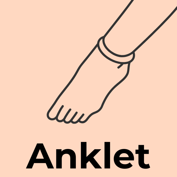 PJ Anklet