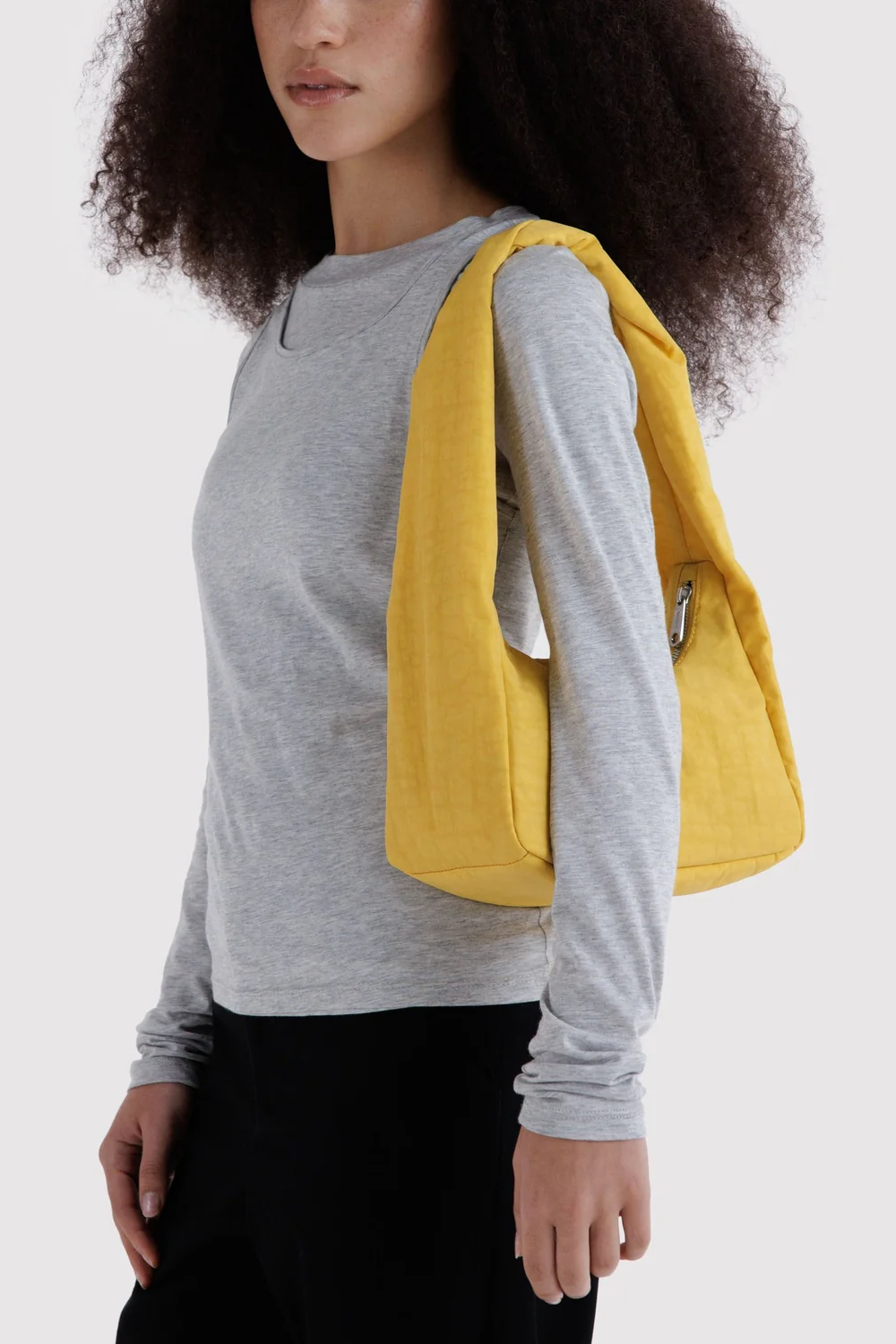 Baggu Small Nylon Meringue Bag