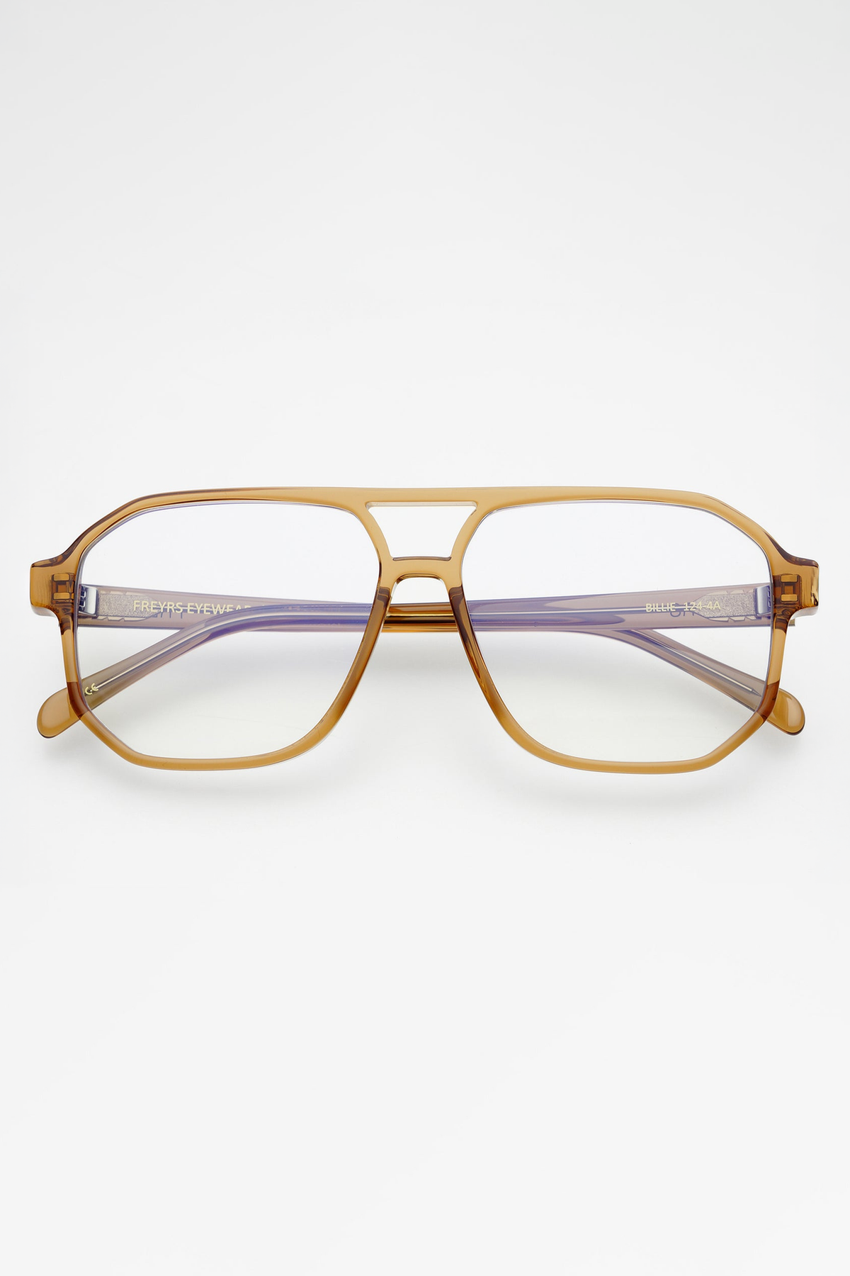 Freyrs Billie Blue Light Aviator Glasses