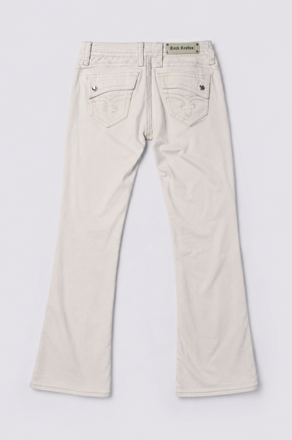 Rock Revival Lowrise Bootcut Jeans