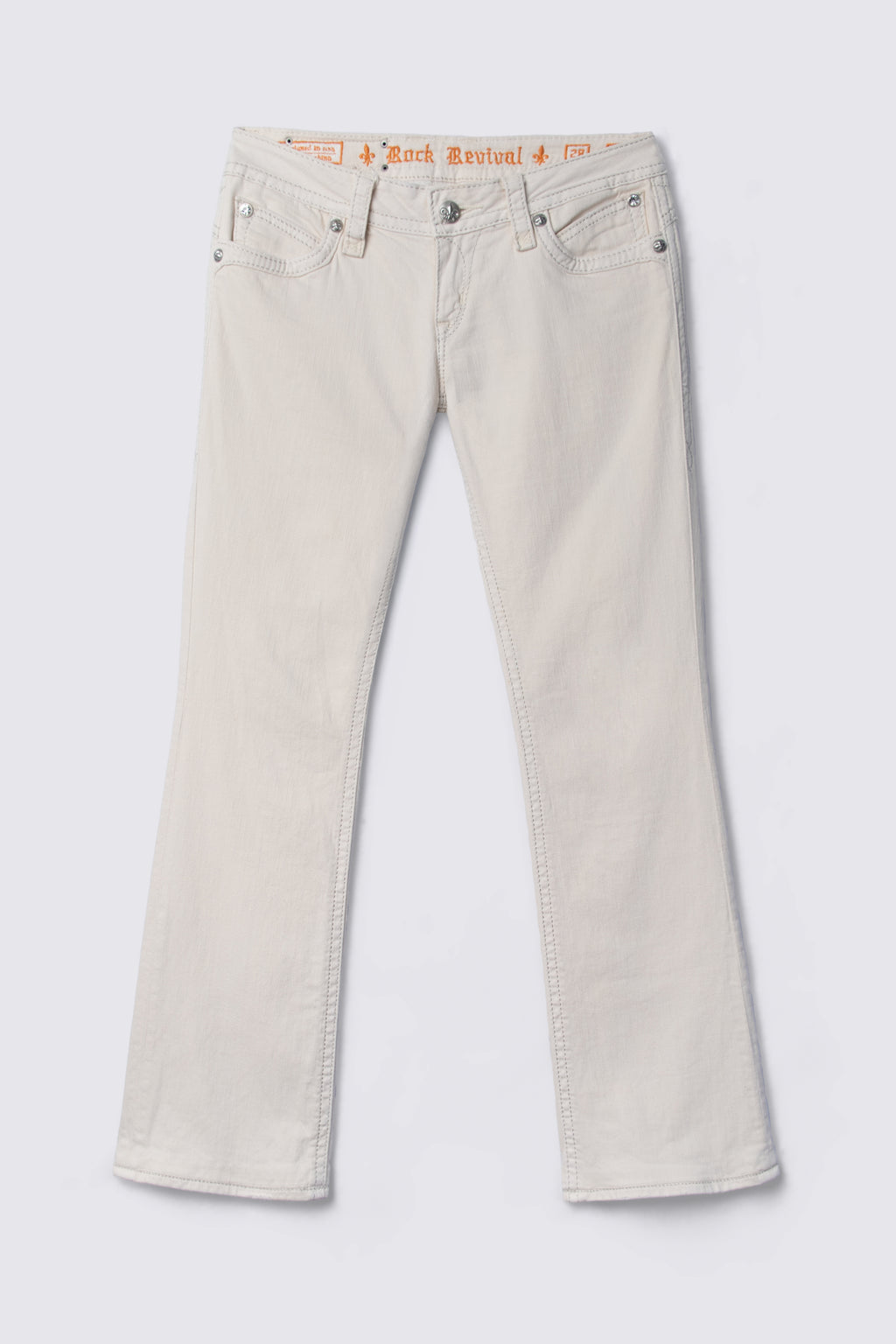 Rock Revival Lowrise Bootcut Jeans