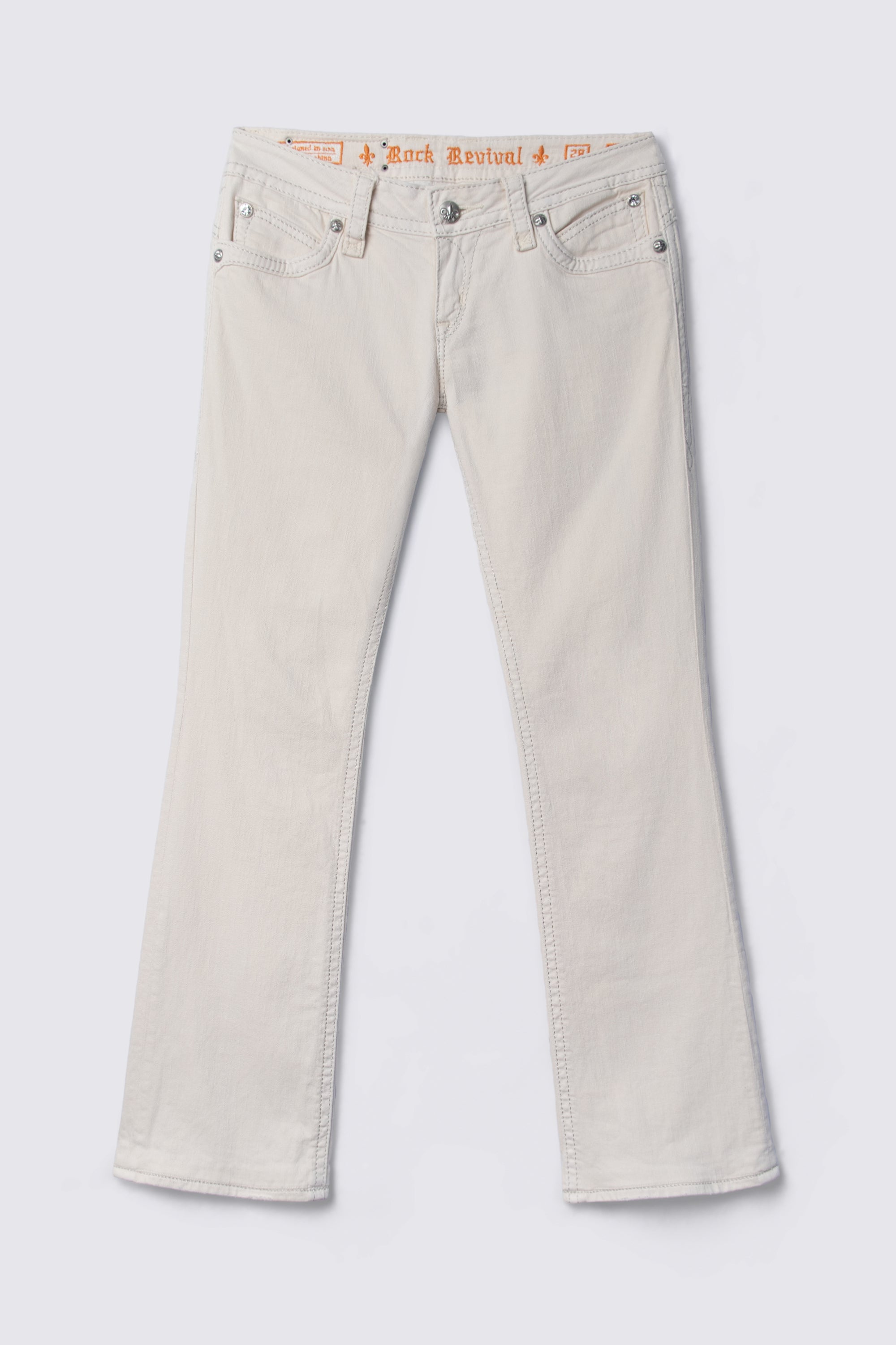 Rock Revival Lowrise Bootcut Jeans