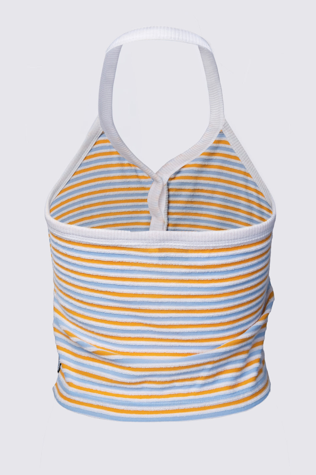 90s Mossimo Terry Cloth Halter