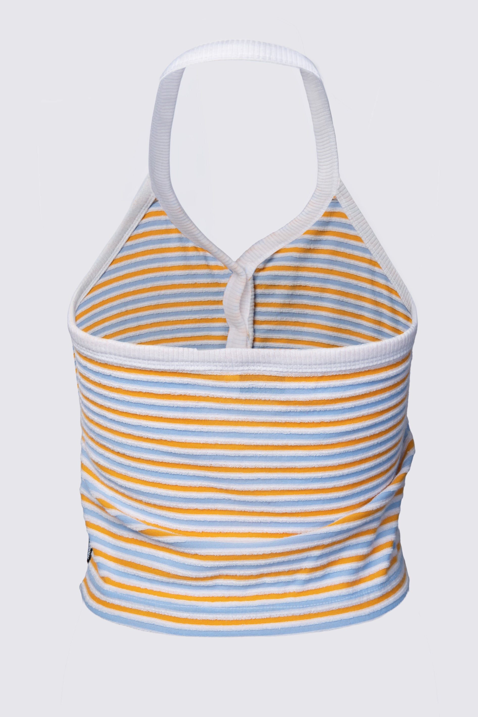 90s Mossimo Terry Cloth Halter