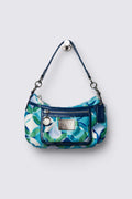 Spring 2009 Coach Poppy Groovy Scarf Print Shoulder Bag