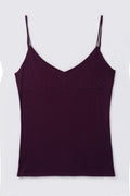 2007 The Limited Tie Back Cotton Cami