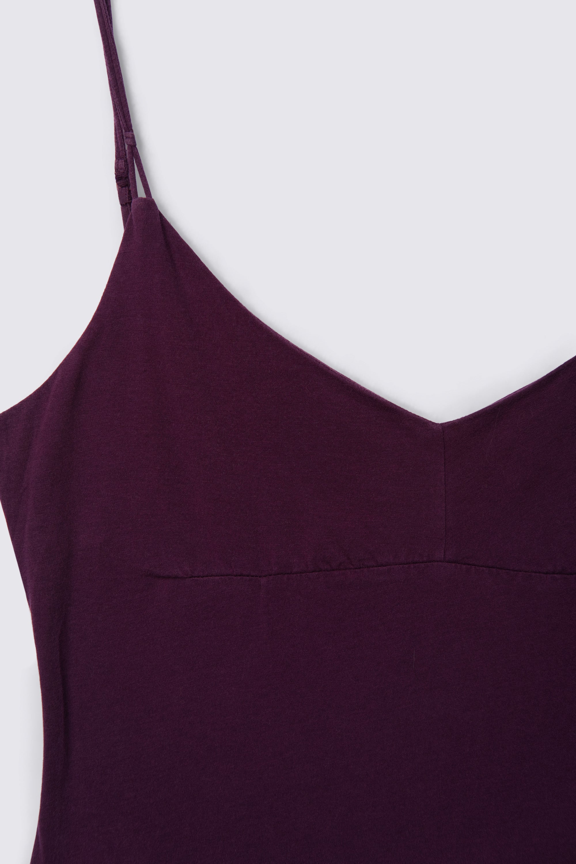 2007 The Limited Tie Back Cotton Cami