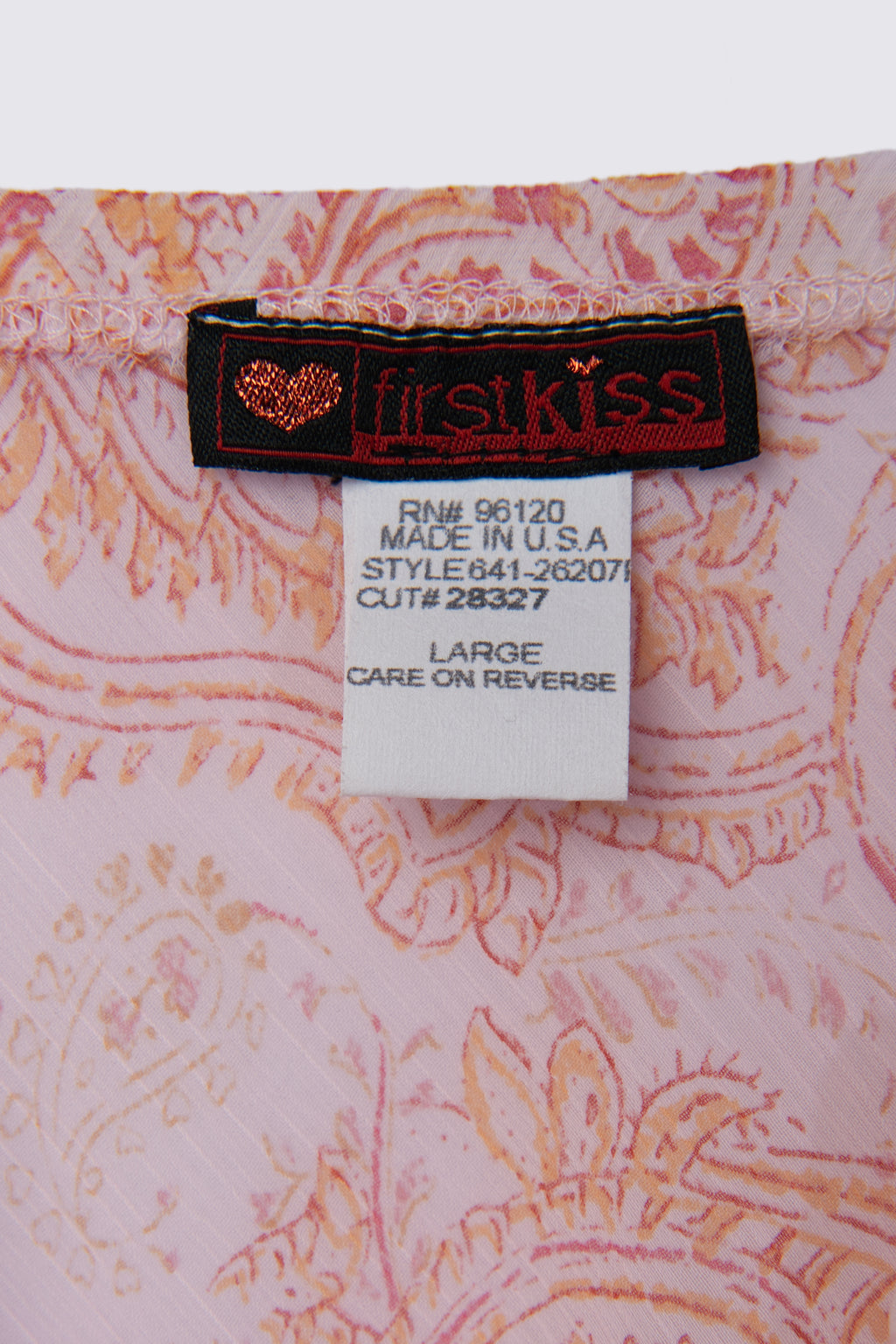 Y2K First Kiss Strapless Fairy Top