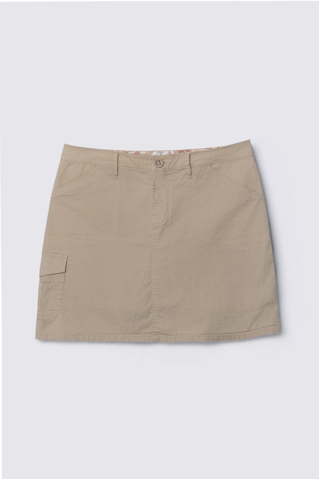 Y2K Fashion Bug Cargo Skort