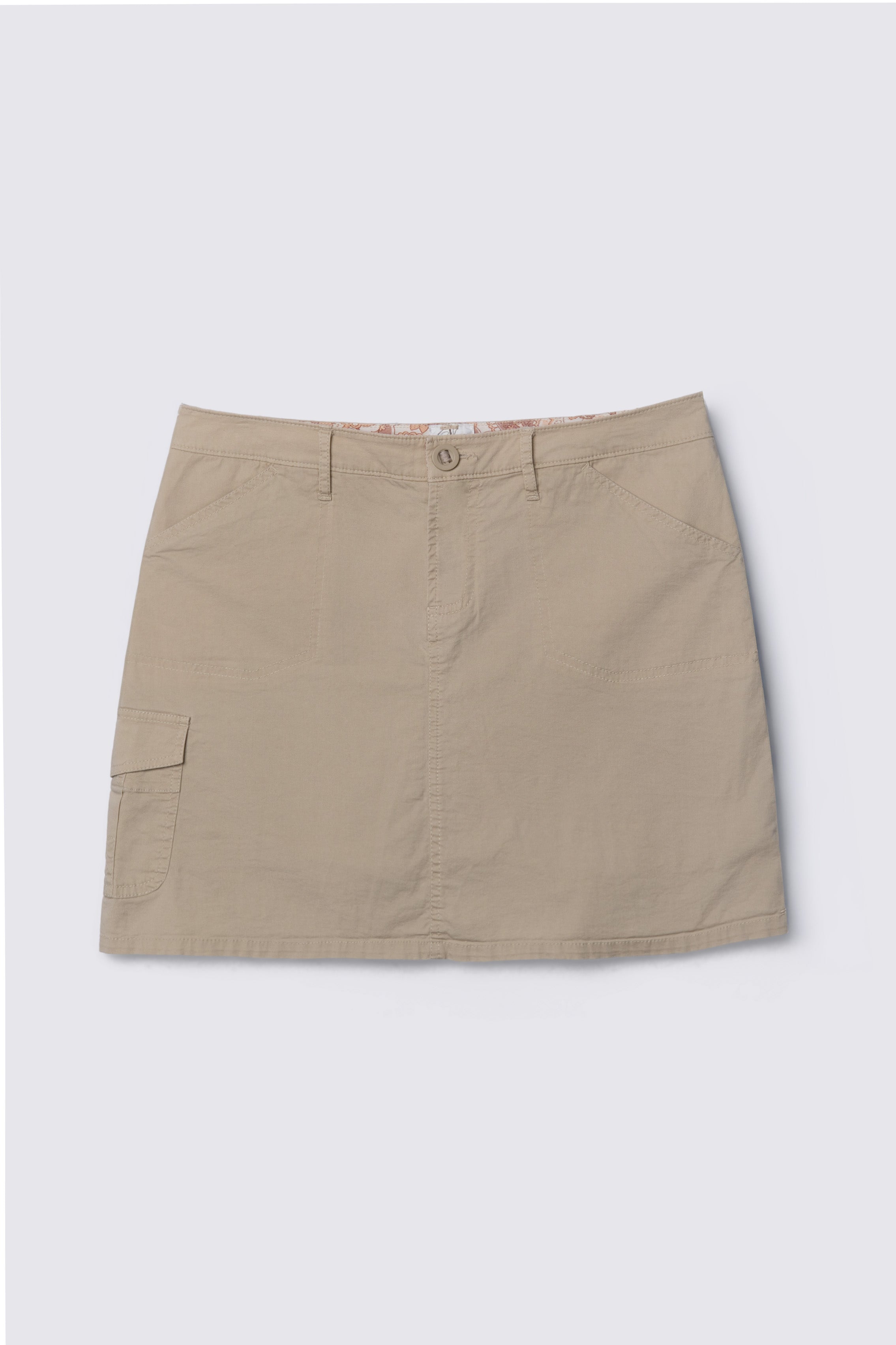 Y2K Fashion Bug Cargo Skort