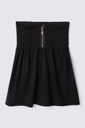 Poof Babydoll Tube Top