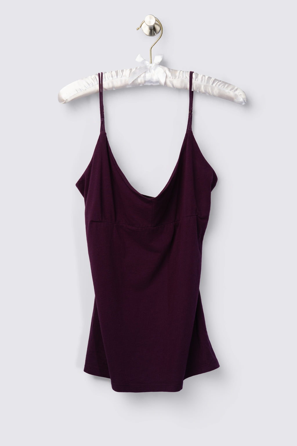 2007 The Limited Tie Back Cotton Cami