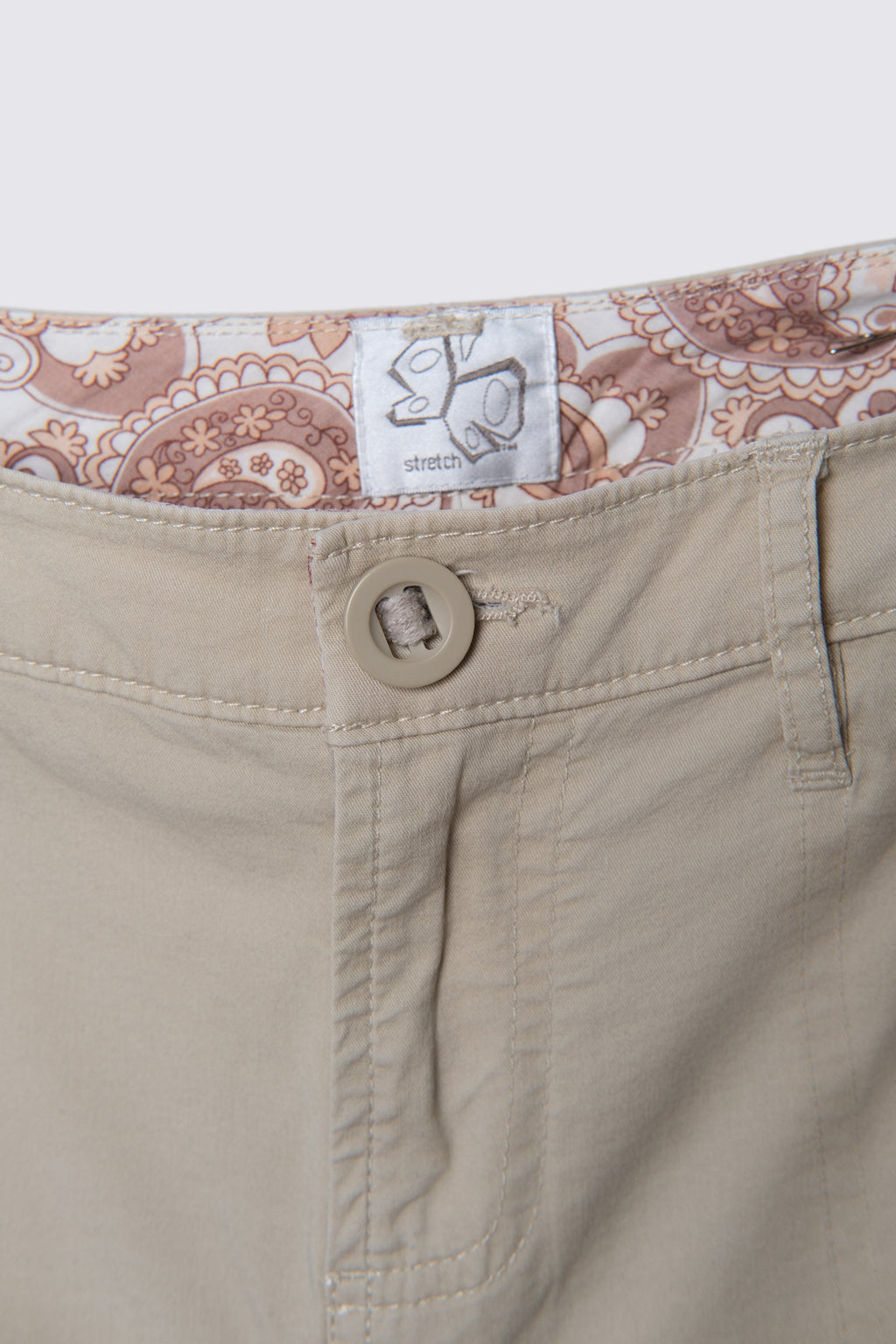 Y2K Fashion Bug Cargo Skort