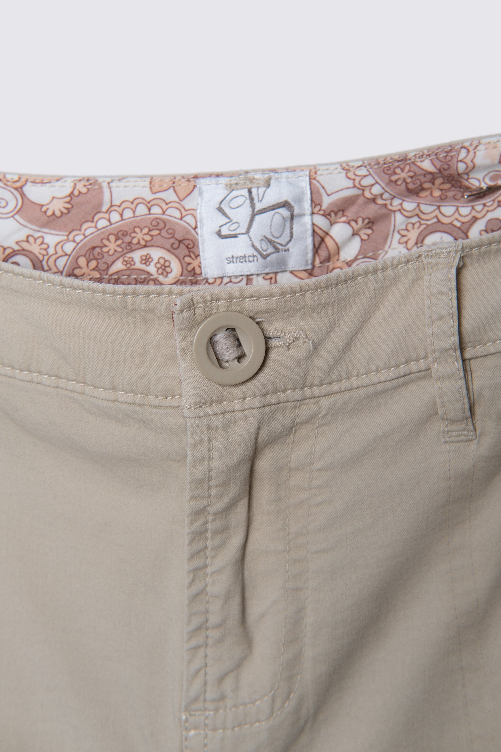 Y2K Fashion Bug Cargo Skort