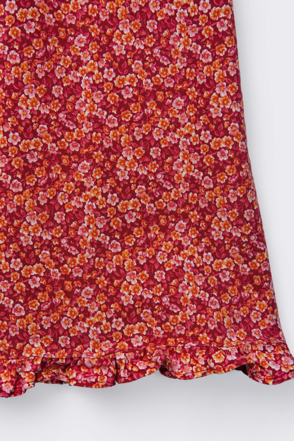 90s 579 Stretchy Cotton Mini Dress
