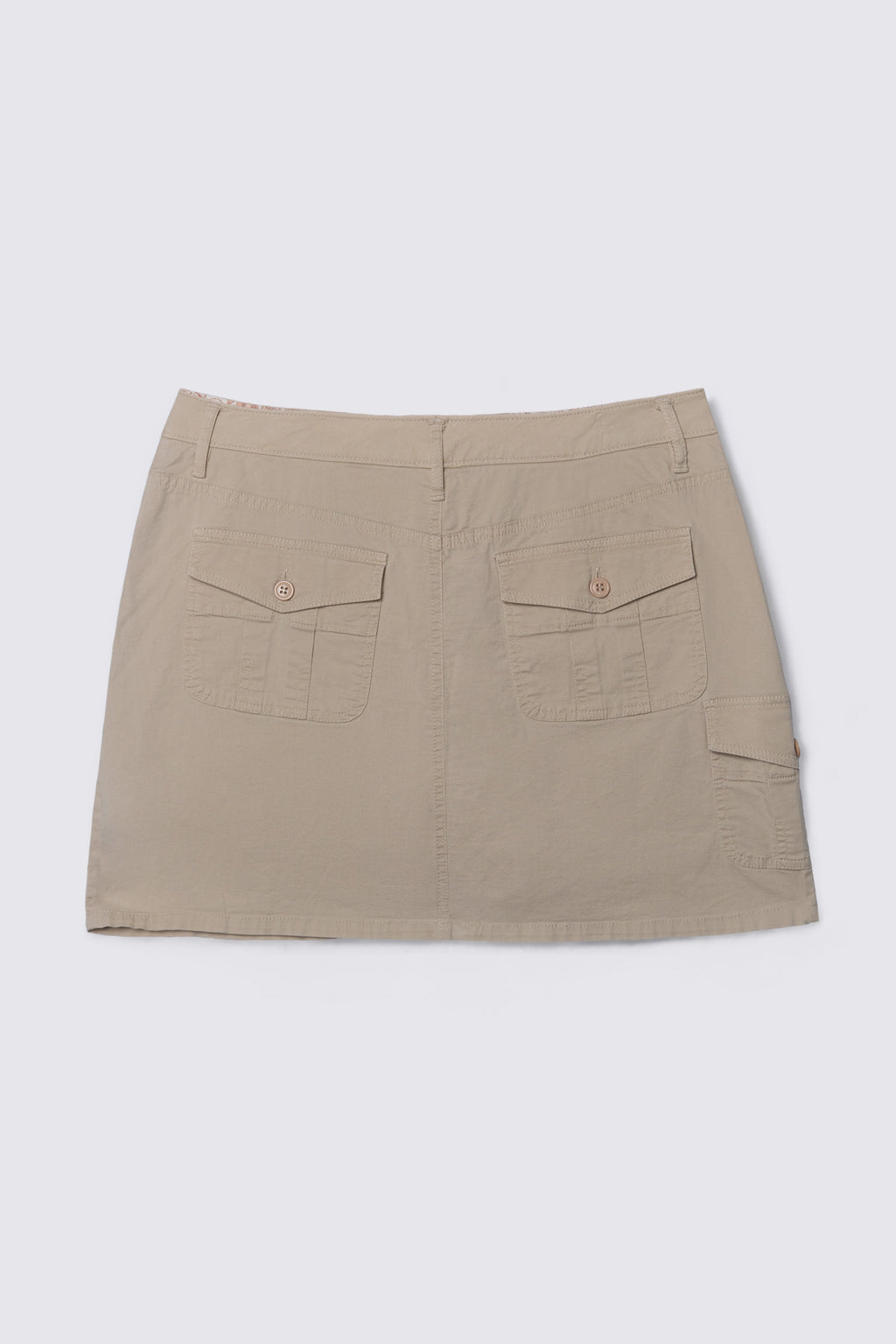 Y2K Fashion Bug Cargo Skort