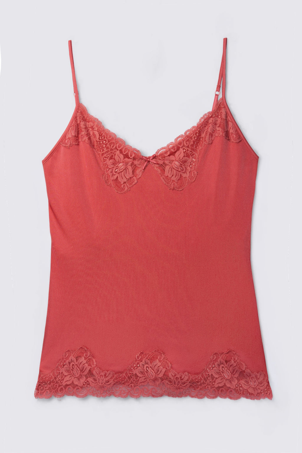 The Limited Satin Stretch Cami Top